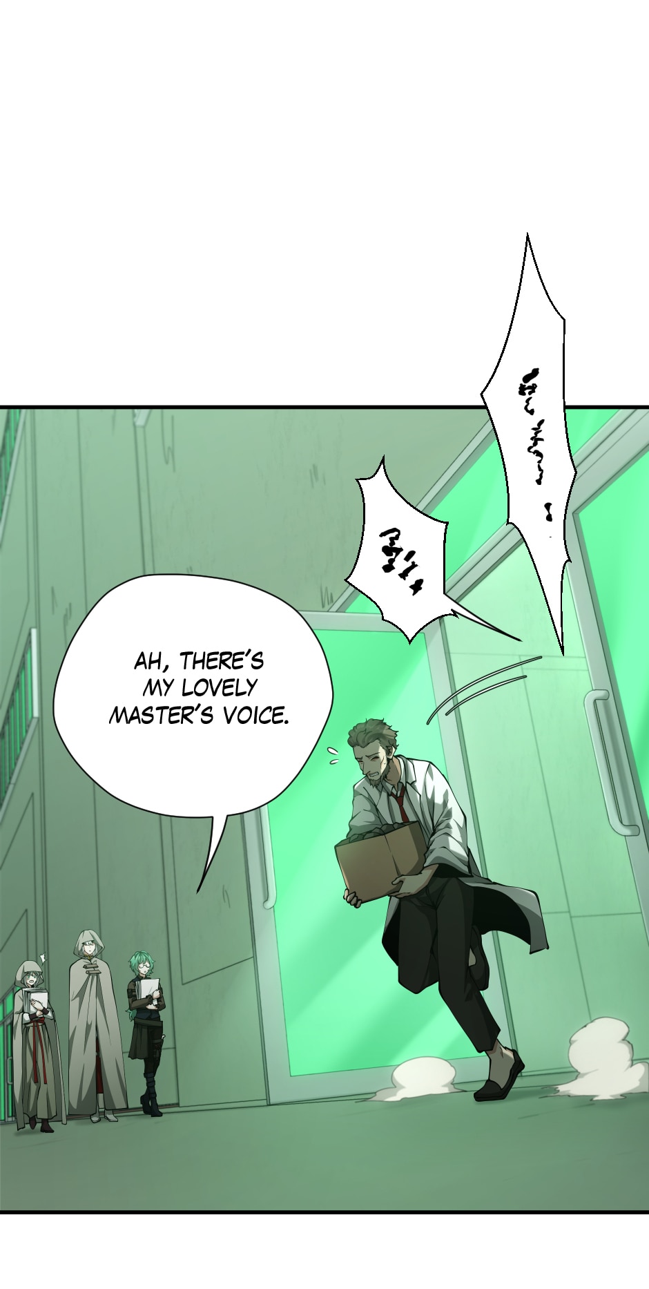 The Beginning After the End chapter 165 page 32