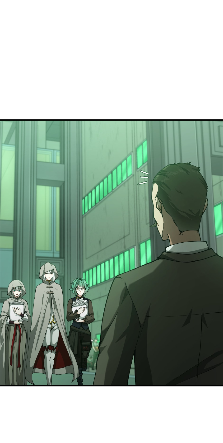 The Beginning After the End chapter 165 page 33