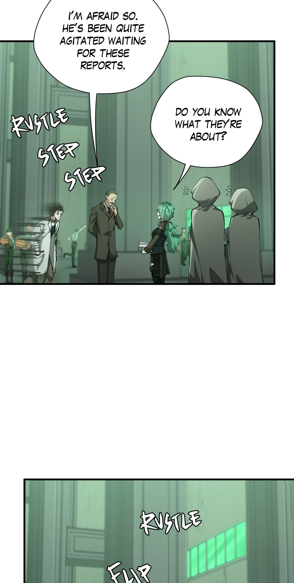 The Beginning After the End chapter 165 page 35