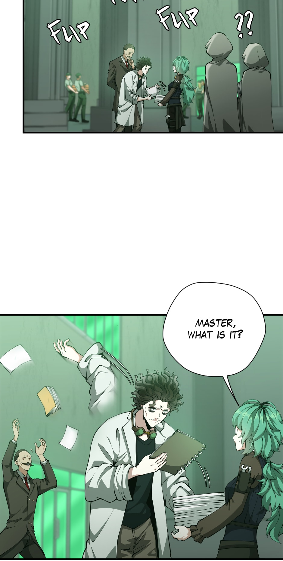 The Beginning After the End chapter 165 page 36