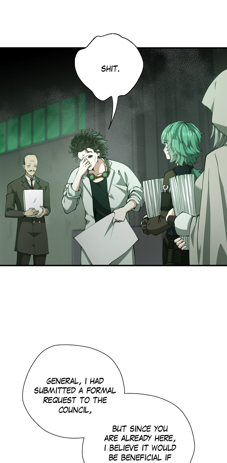 The Beginning After the End chapter 165 page 40