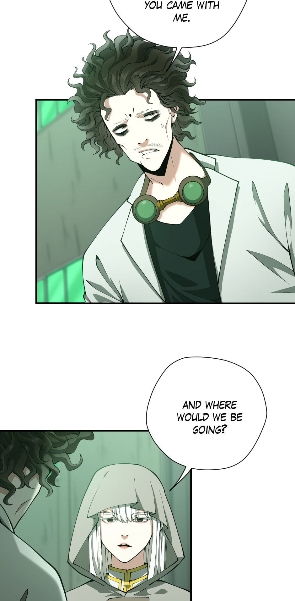 The Beginning After the End chapter 165 page 41