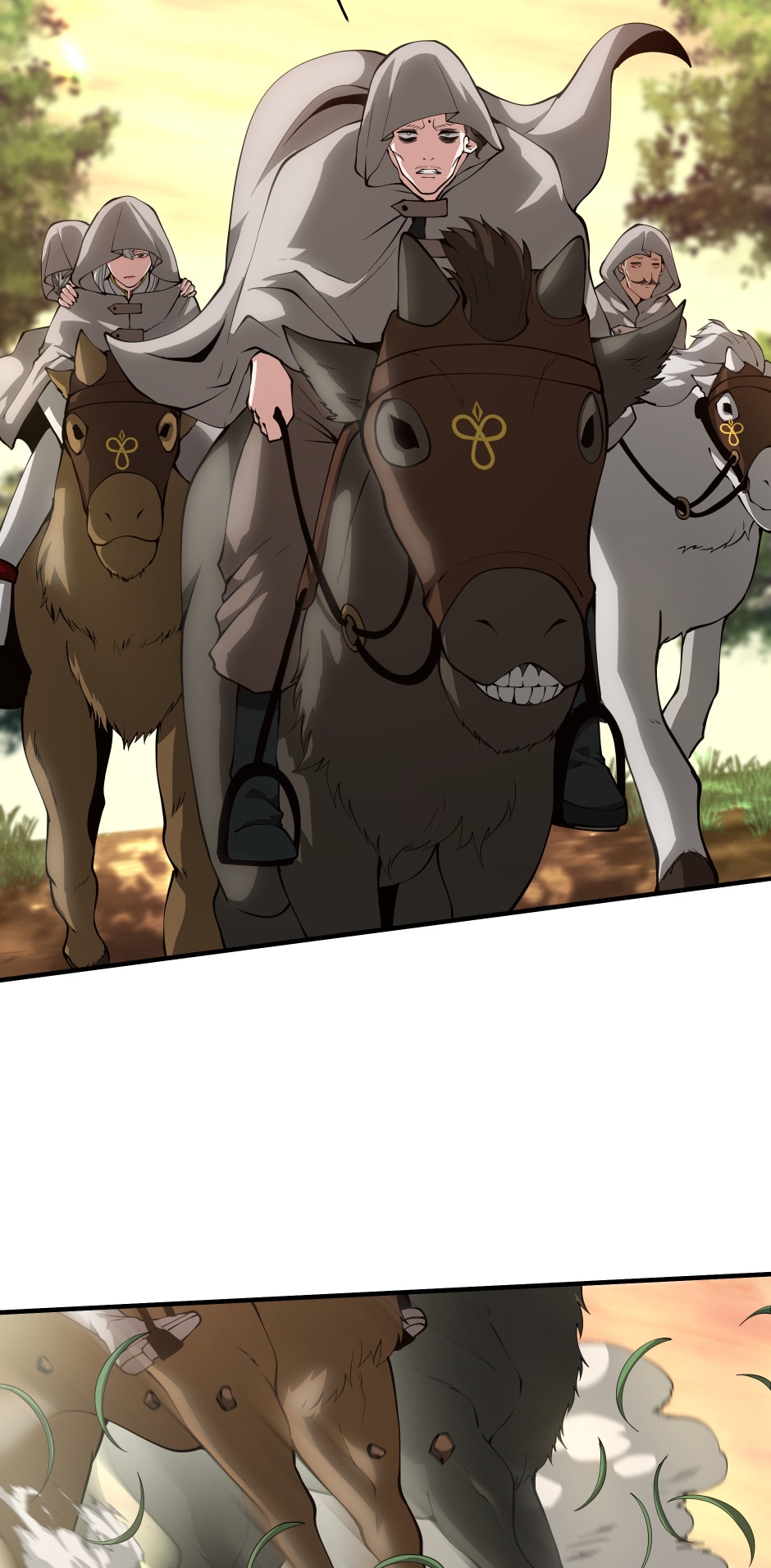 The Beginning After the End chapter 165 page 48