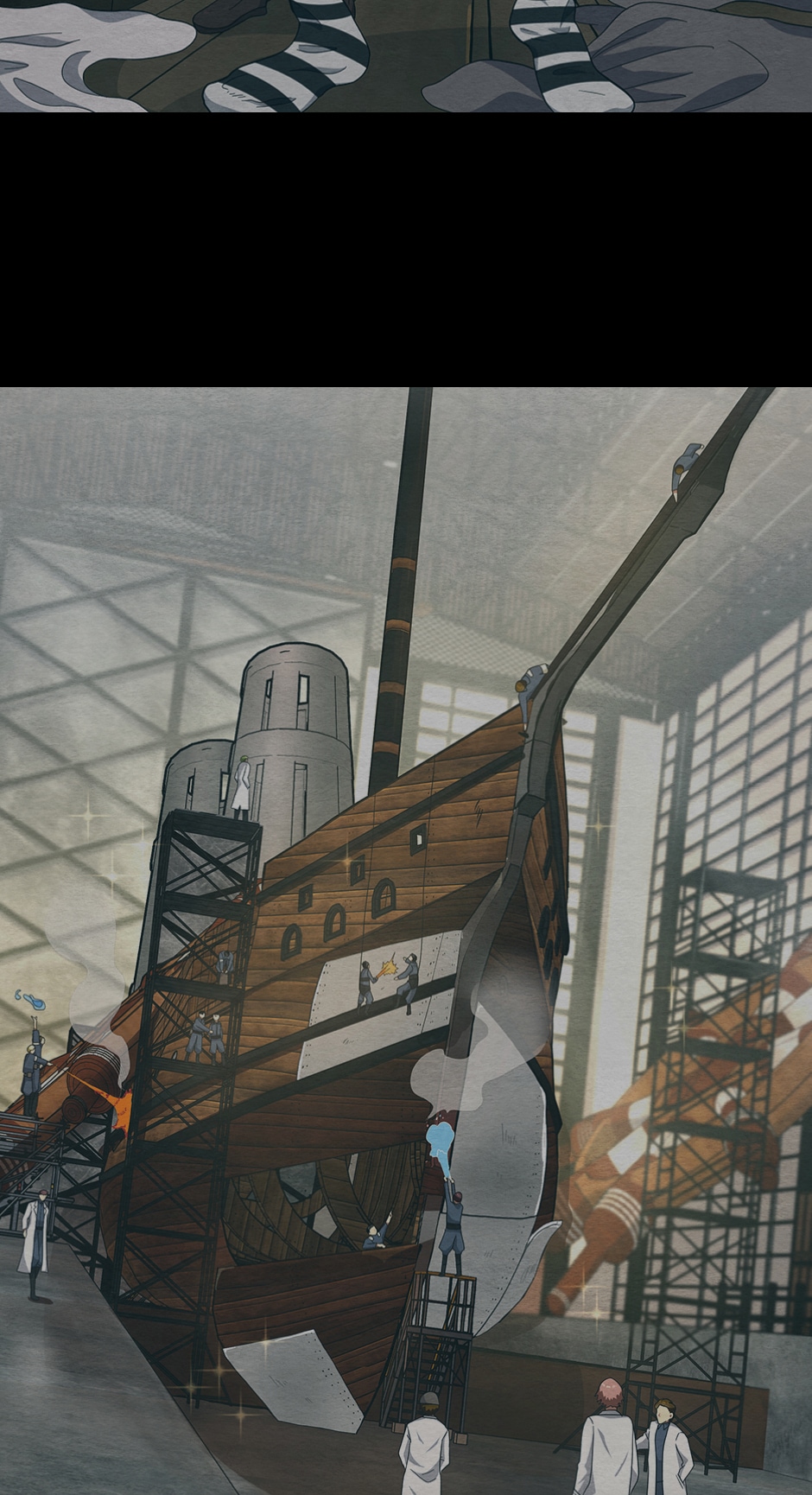 The Beginning After the End chapter 165 page 54