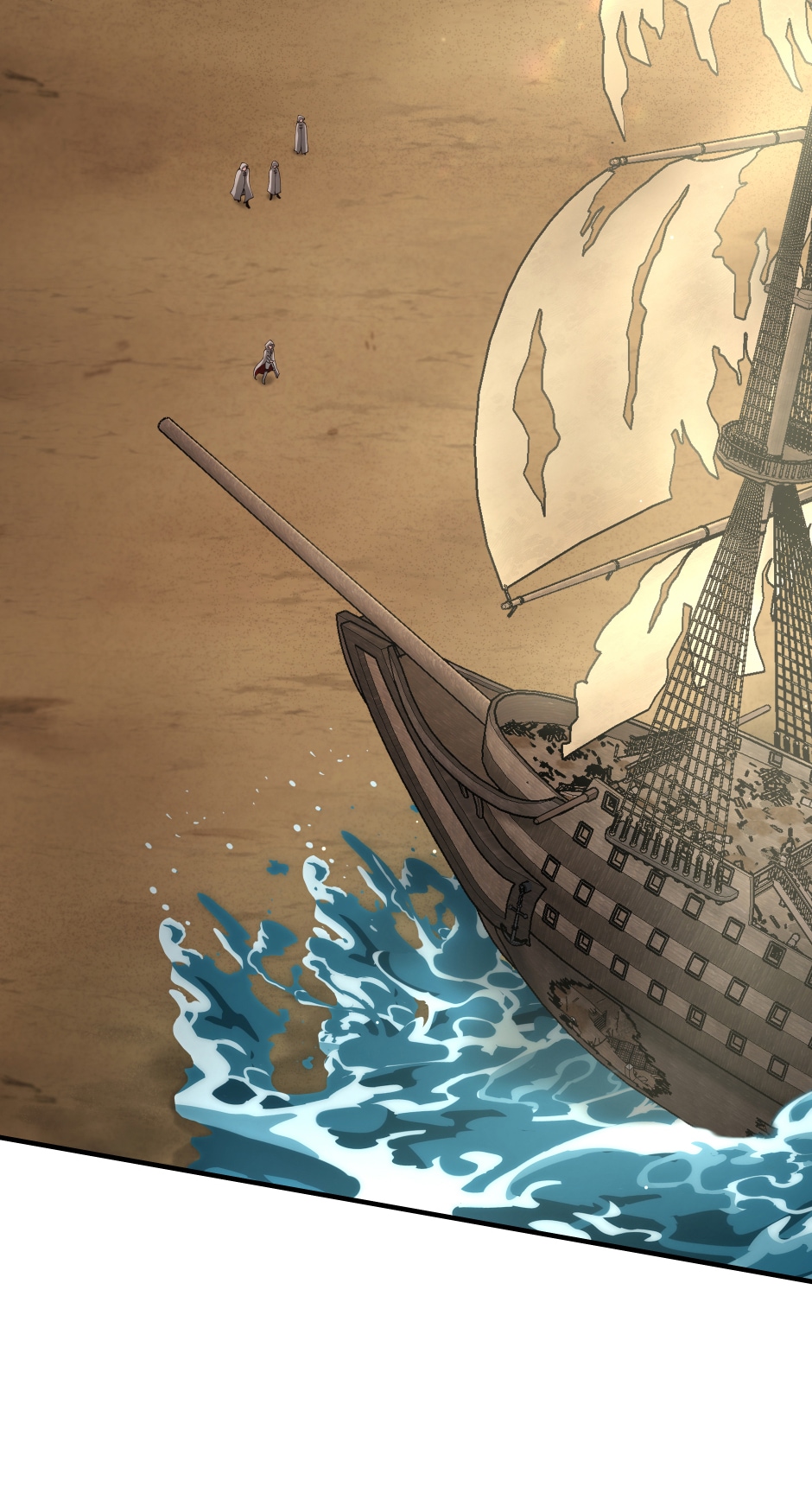 The Beginning After the End chapter 165 page 56