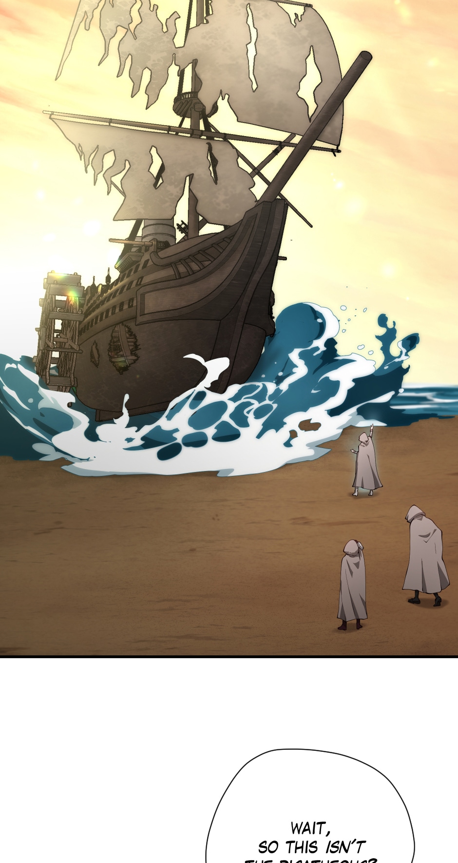 The Beginning After the End chapter 165 page 58