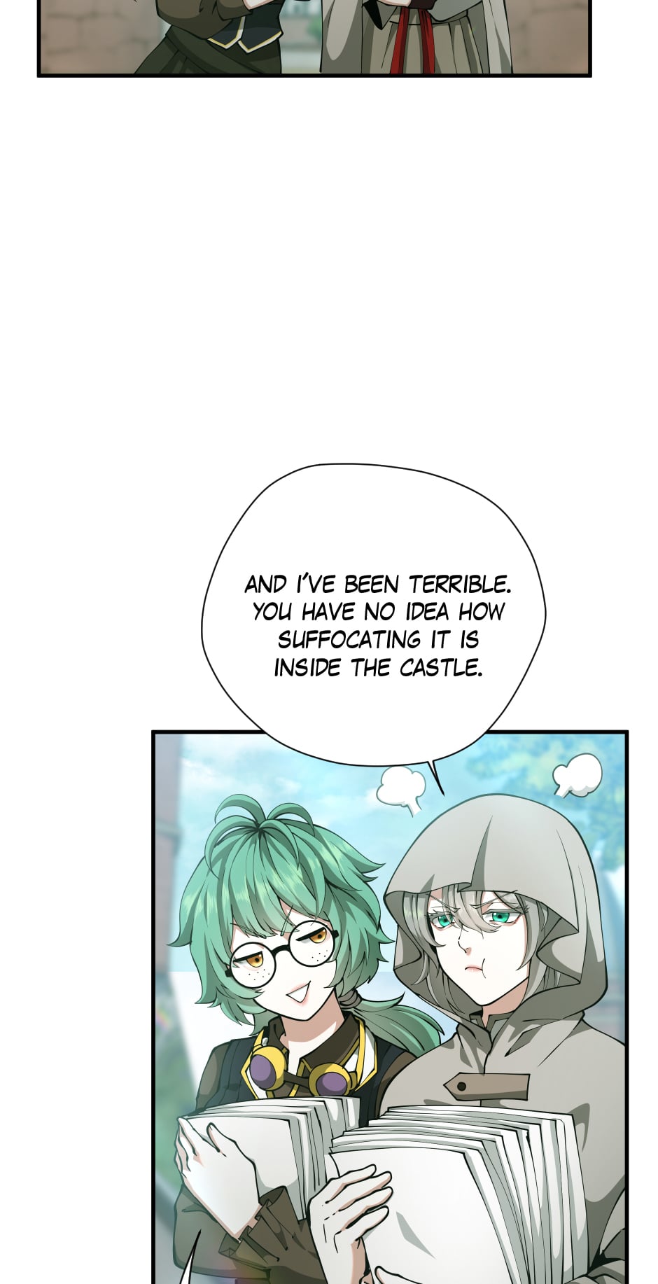 The Beginning After the End chapter 165 page 6