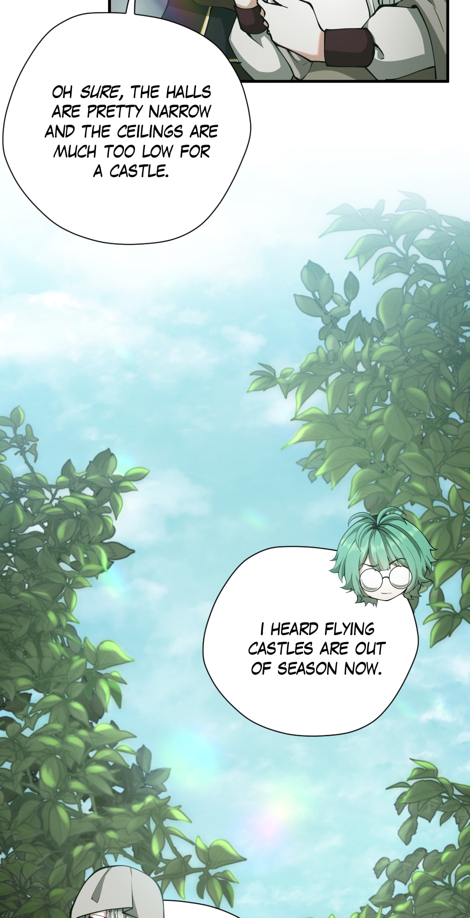 The Beginning After the End chapter 165 page 7