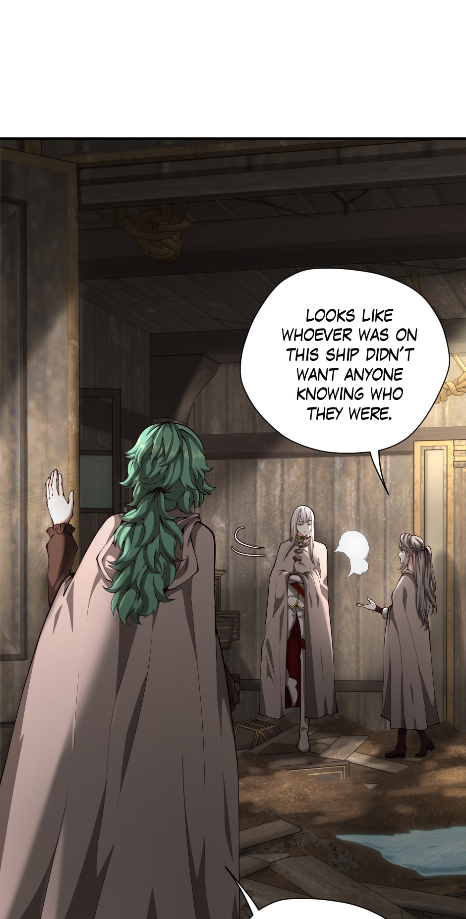 The Beginning After the End chapter 165 page 70