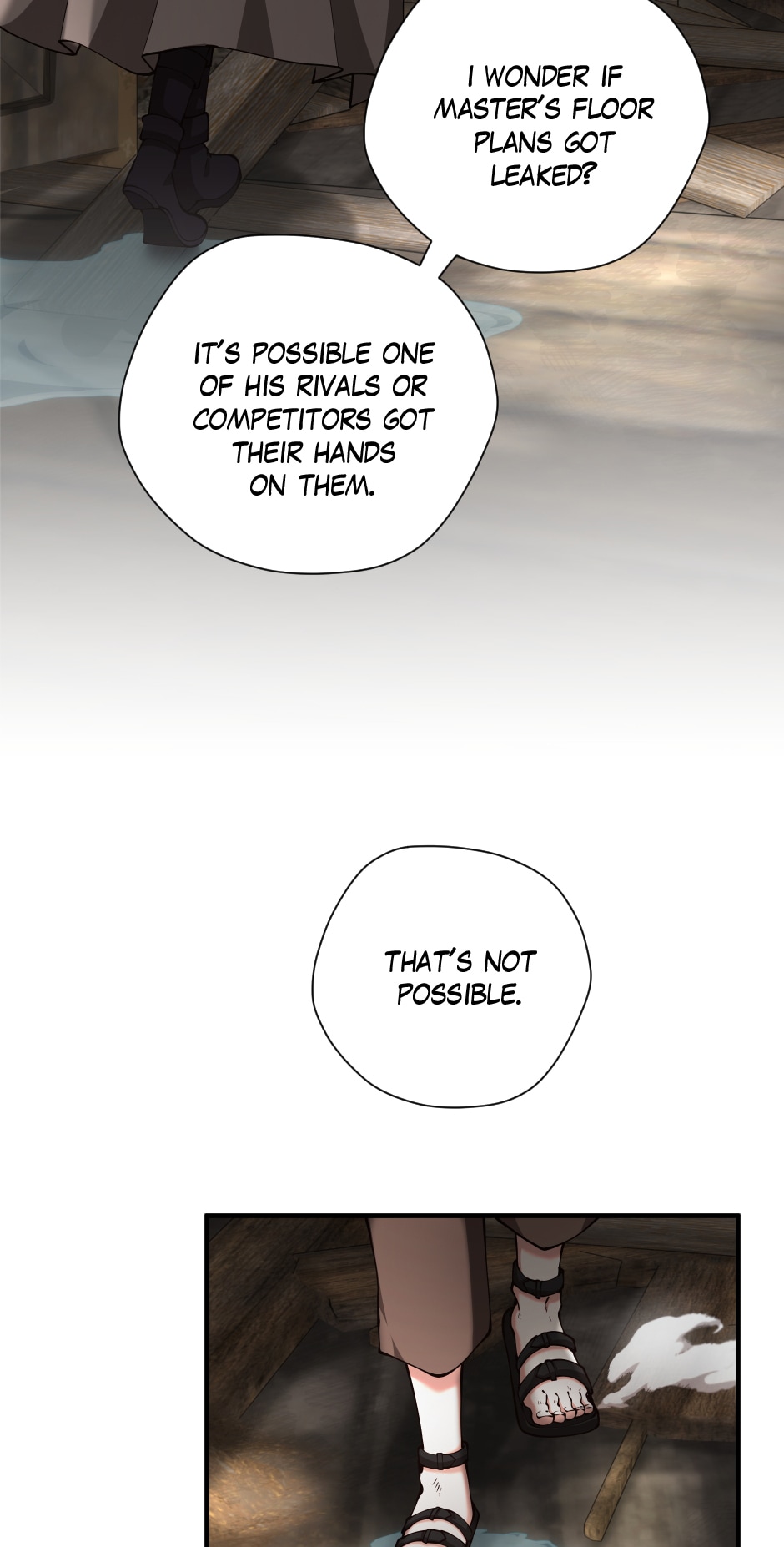 The Beginning After the End chapter 165 page 71