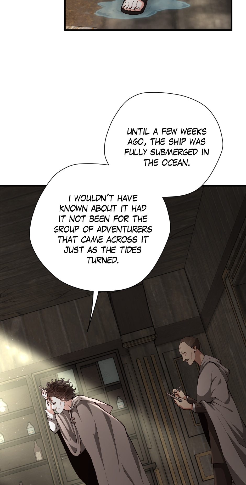 The Beginning After the End chapter 165 page 72