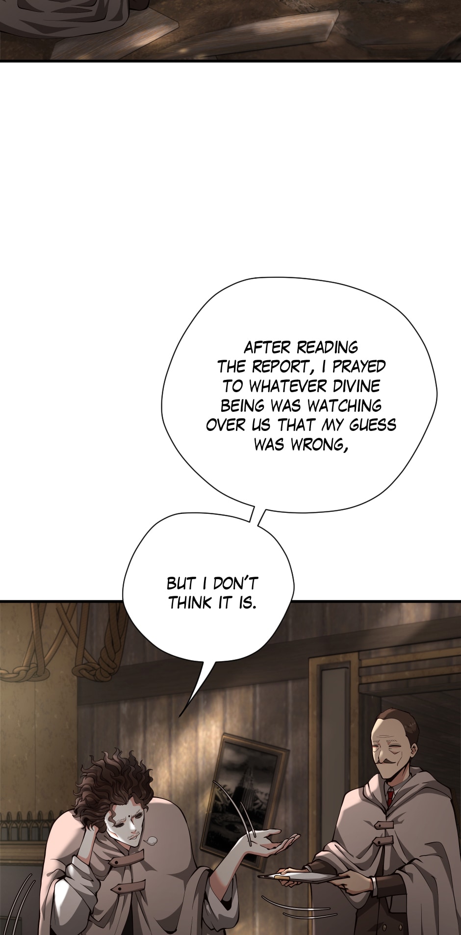 The Beginning After the End chapter 165 page 77