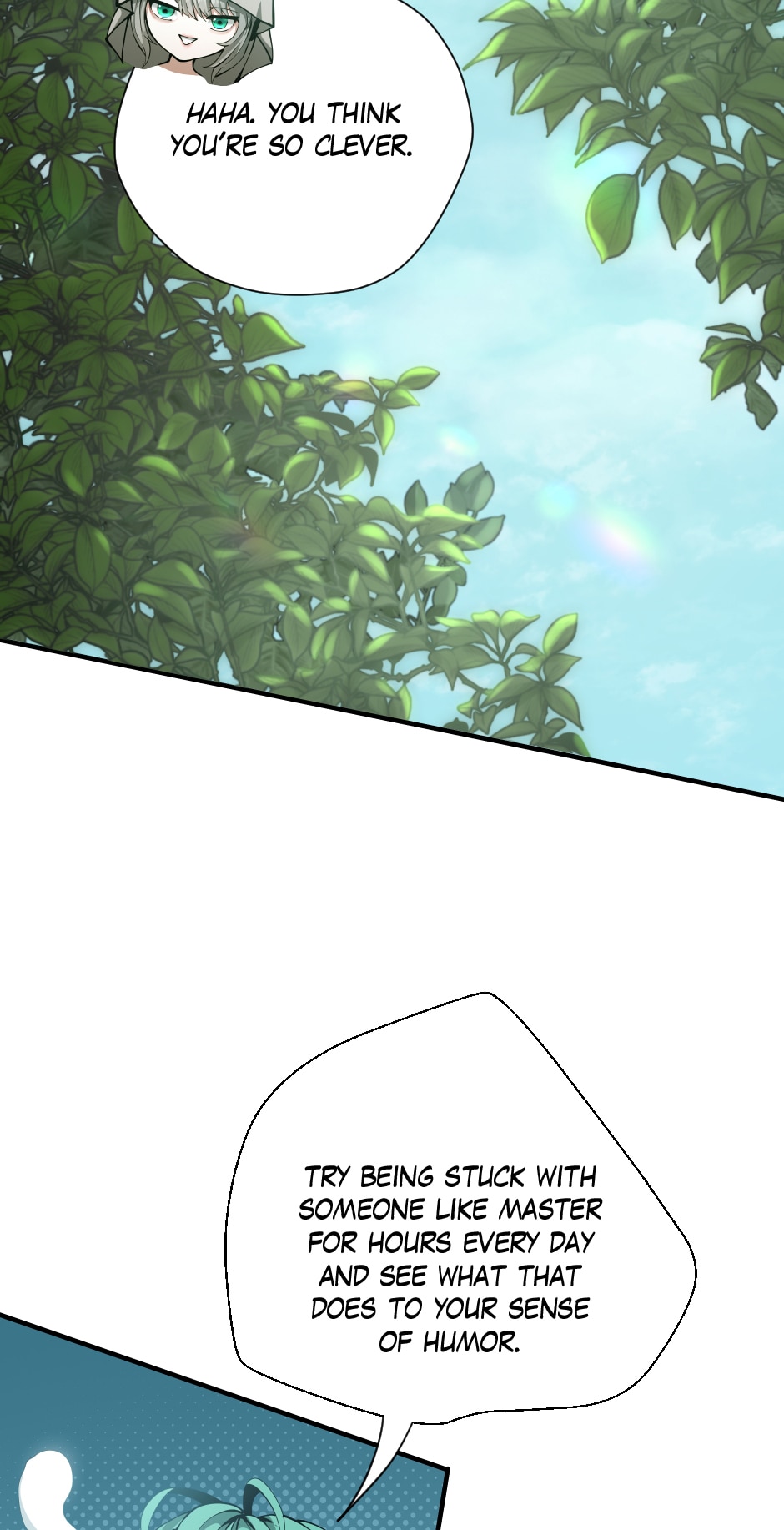 The Beginning After the End chapter 165 page 8