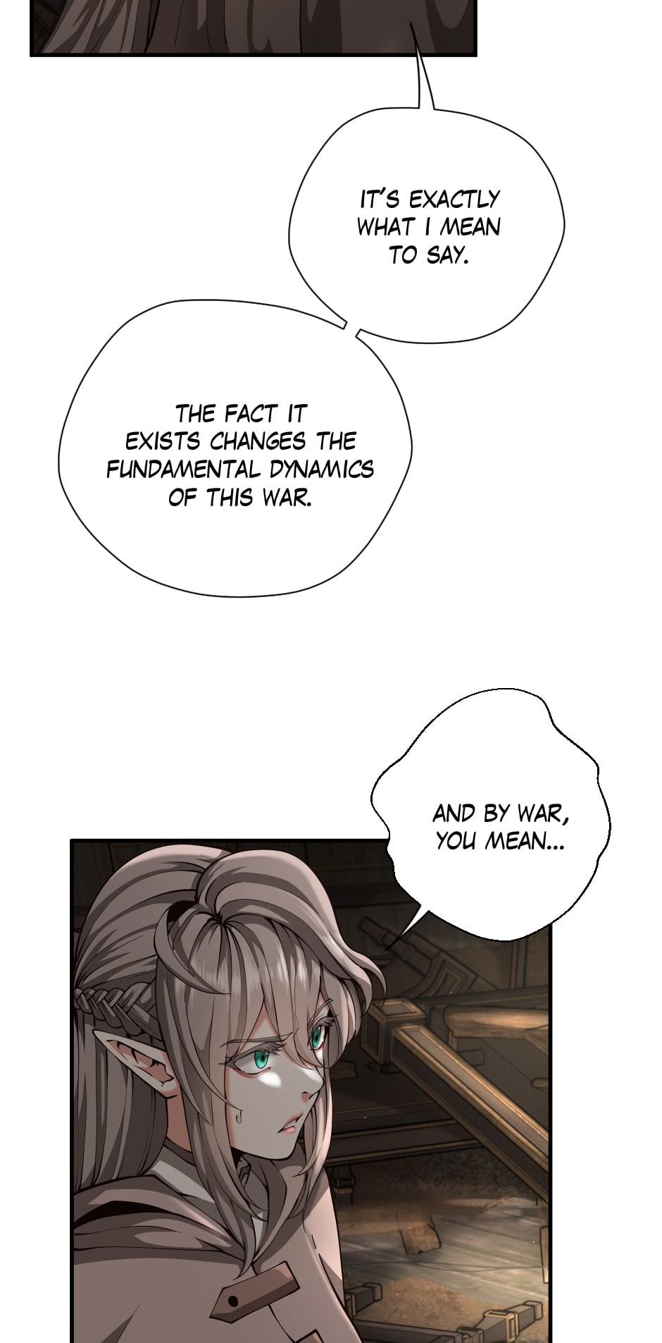 The Beginning After the End chapter 165 page 81