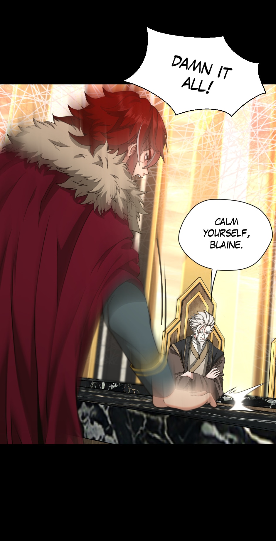 The Beginning After the End chapter 166 page 10