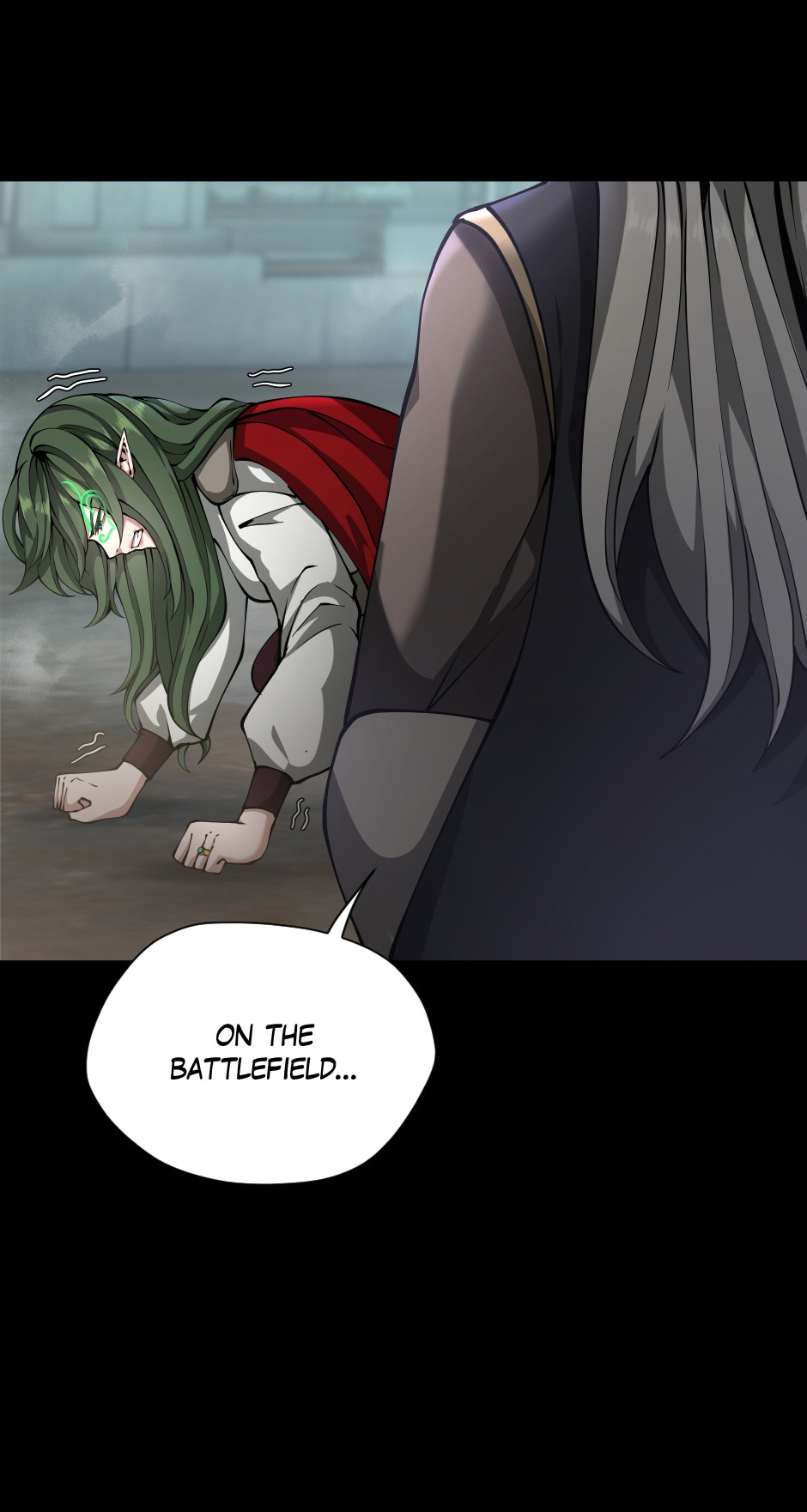 The Beginning After the End chapter 166 page 100