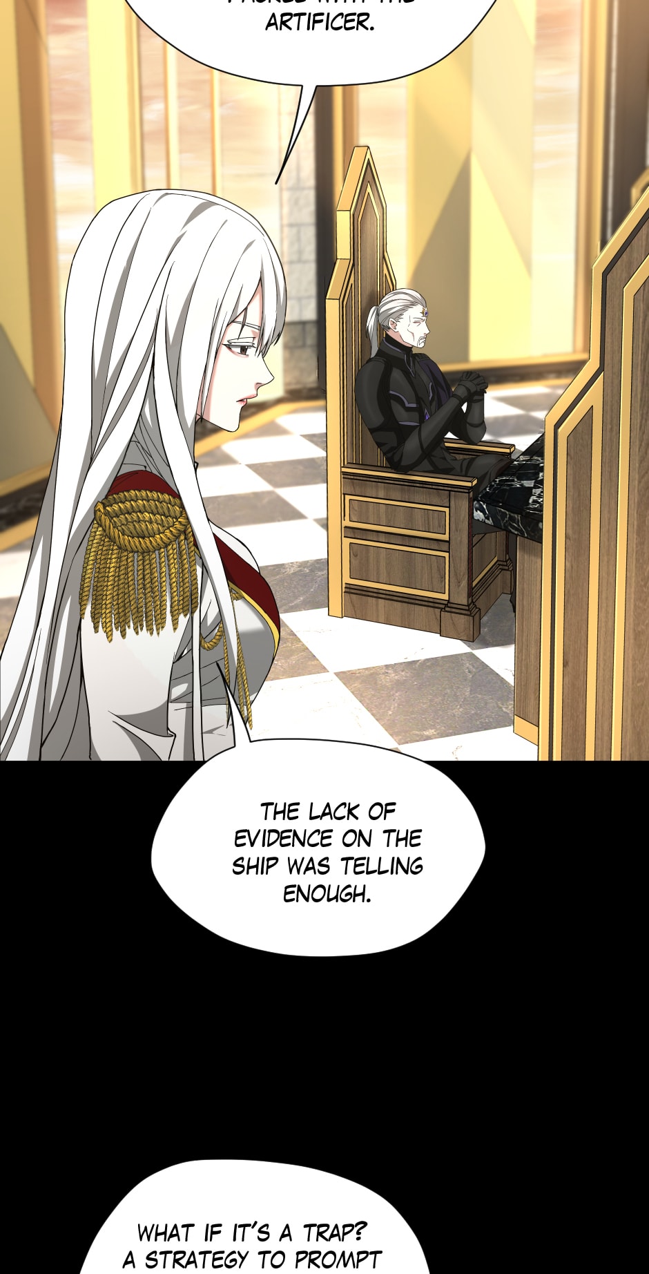 The Beginning After the End chapter 166 page 16