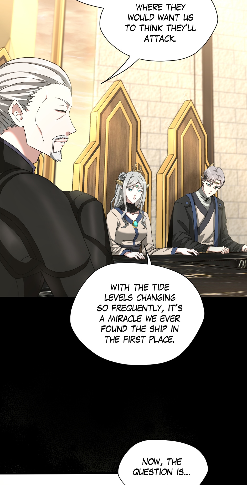 The Beginning After the End chapter 166 page 18