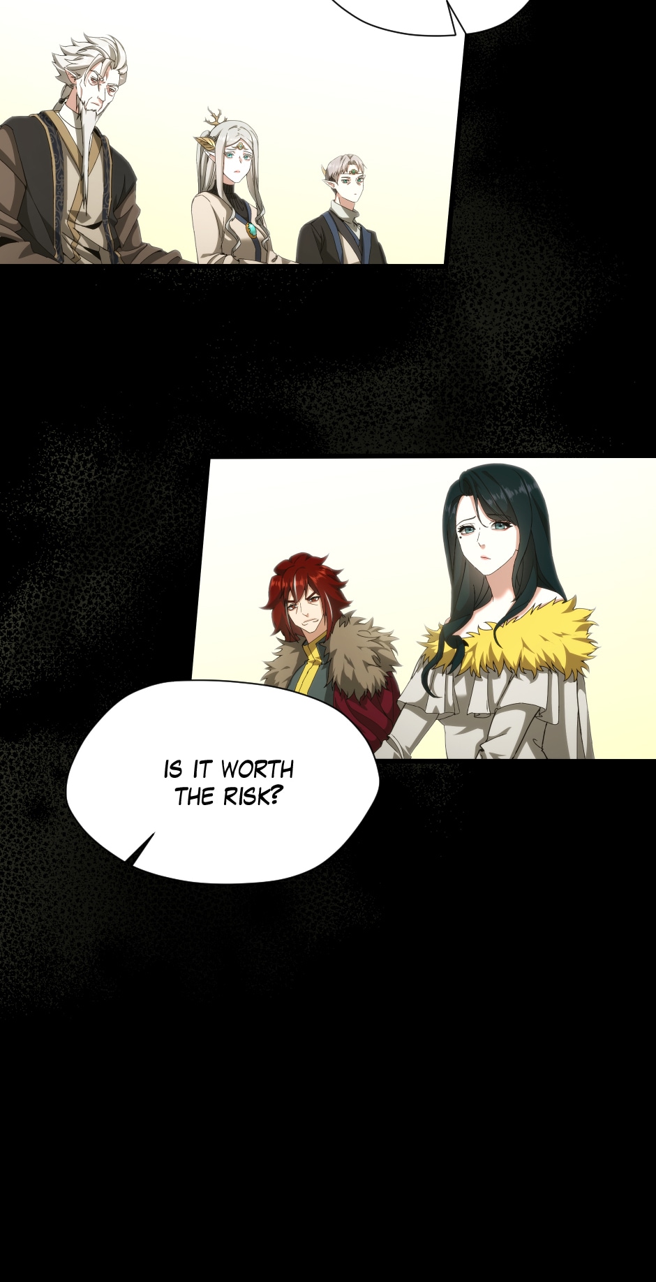 The Beginning After the End chapter 166 page 19