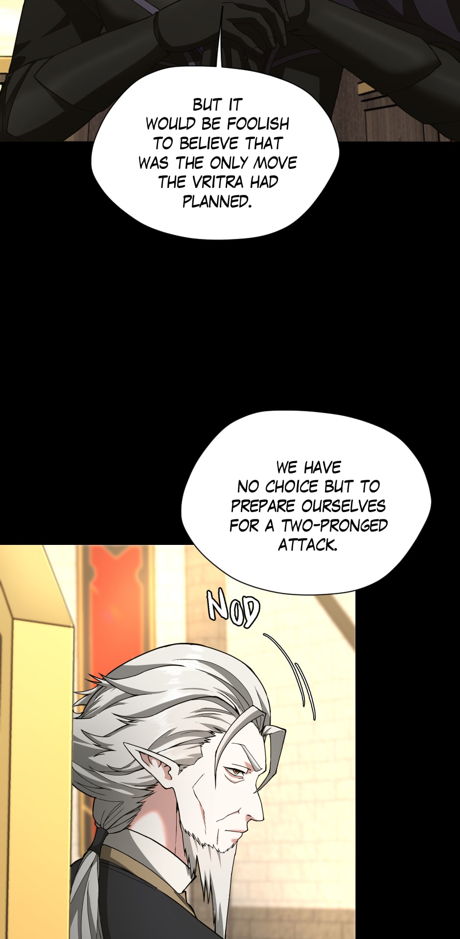 The Beginning After the End chapter 166 page 21