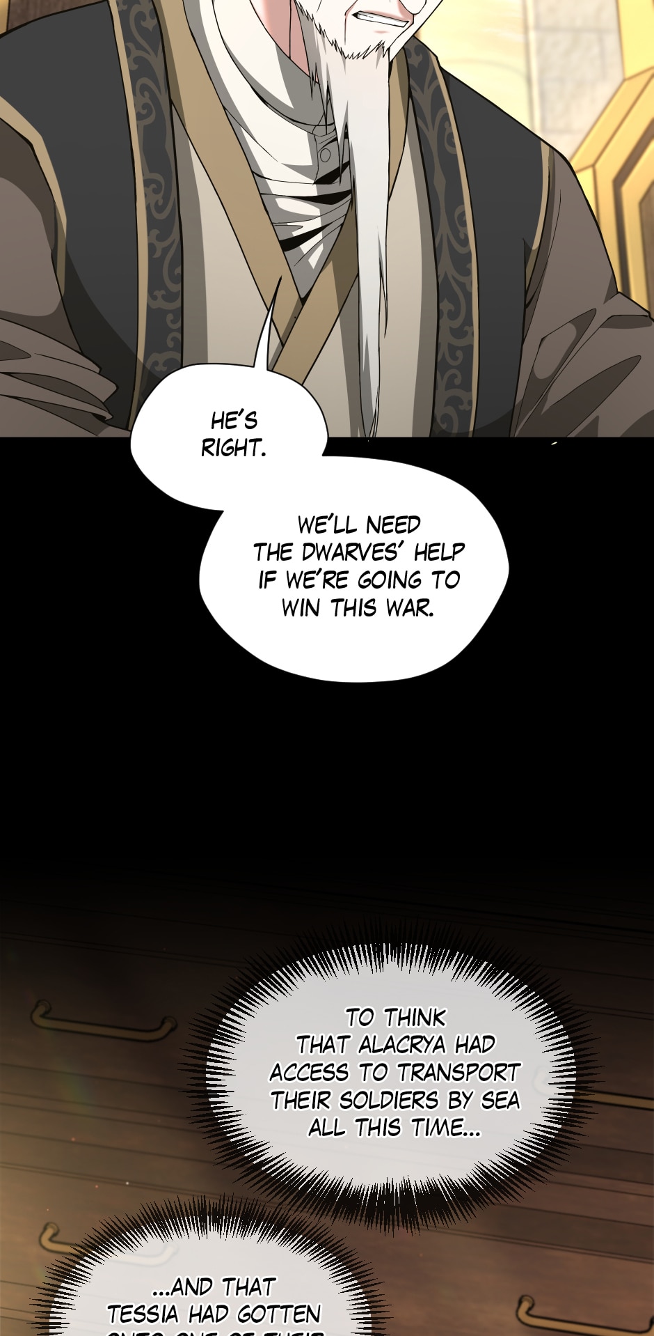 The Beginning After the End chapter 166 page 24