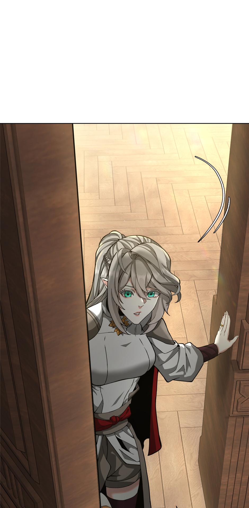 The Beginning After the End chapter 166 page 27