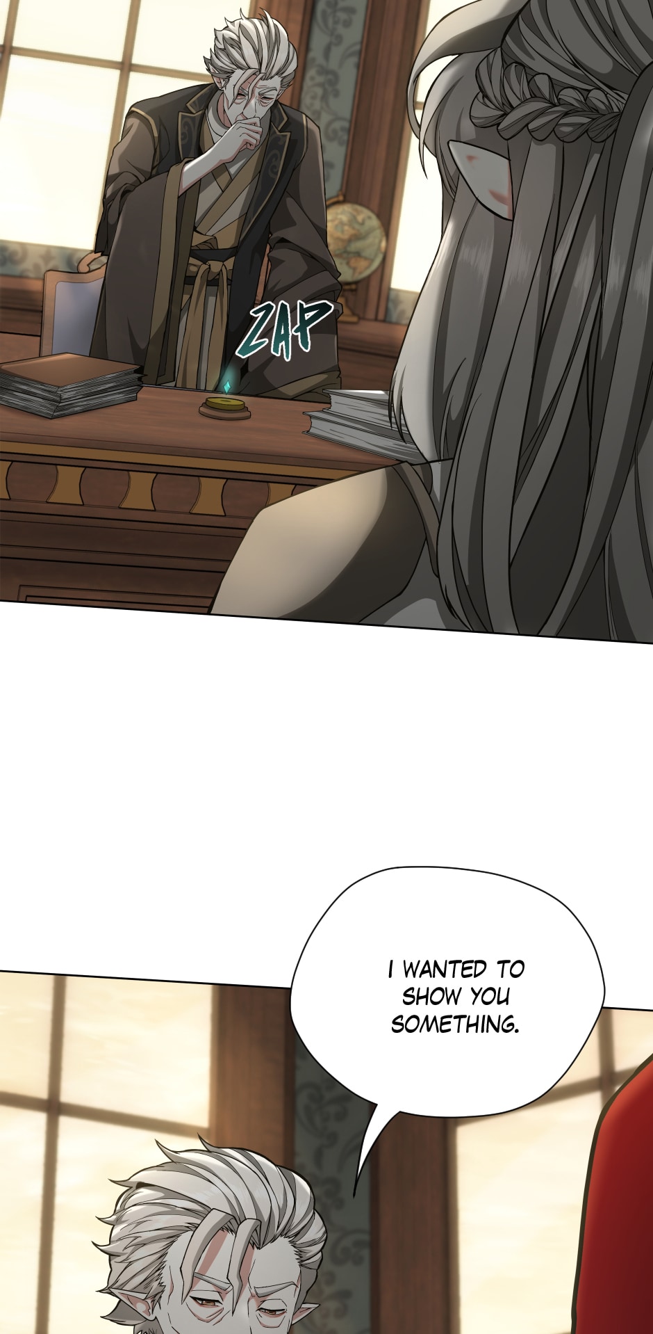 The Beginning After the End chapter 166 page 29