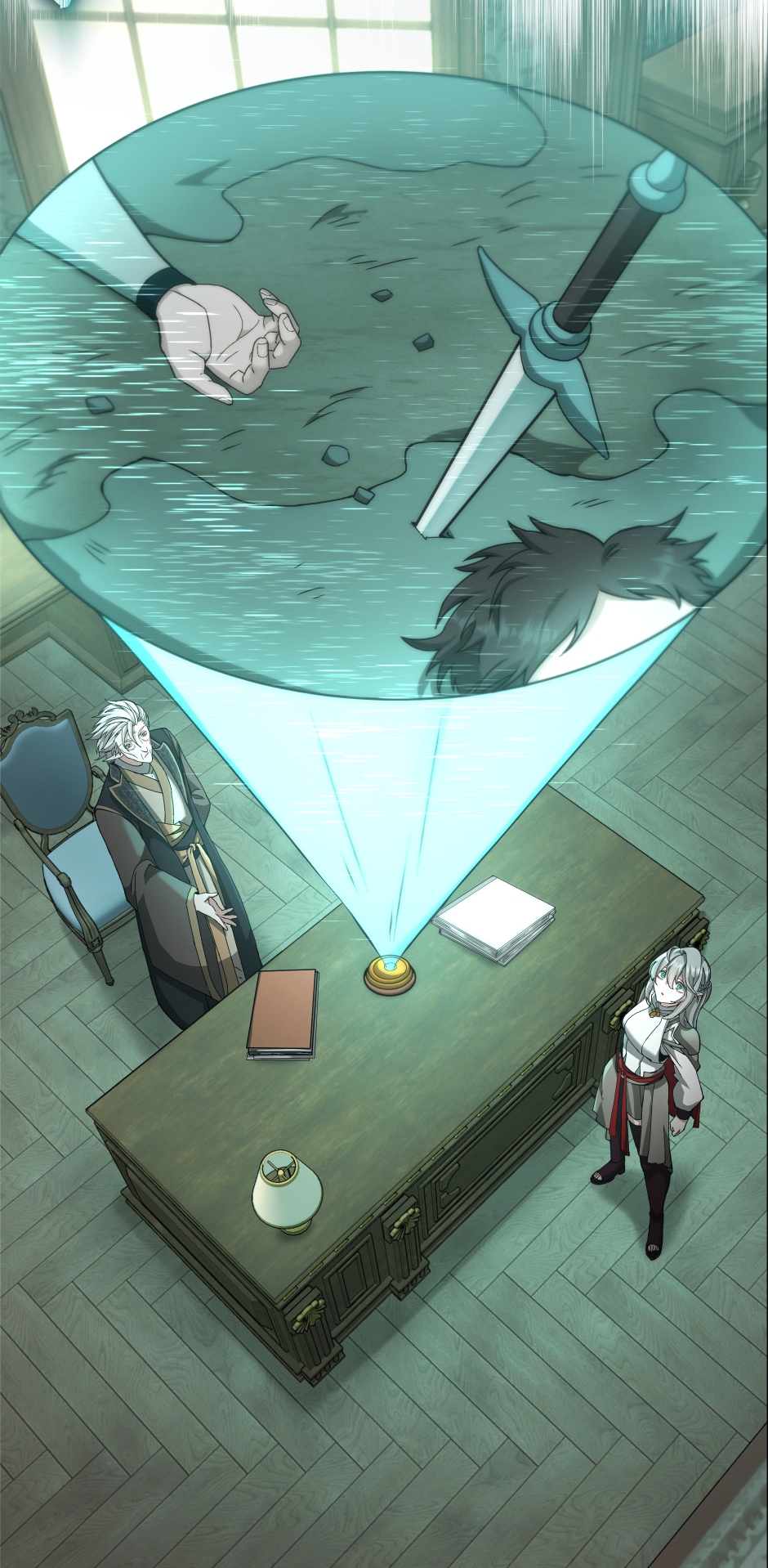 The Beginning After the End chapter 166 page 31