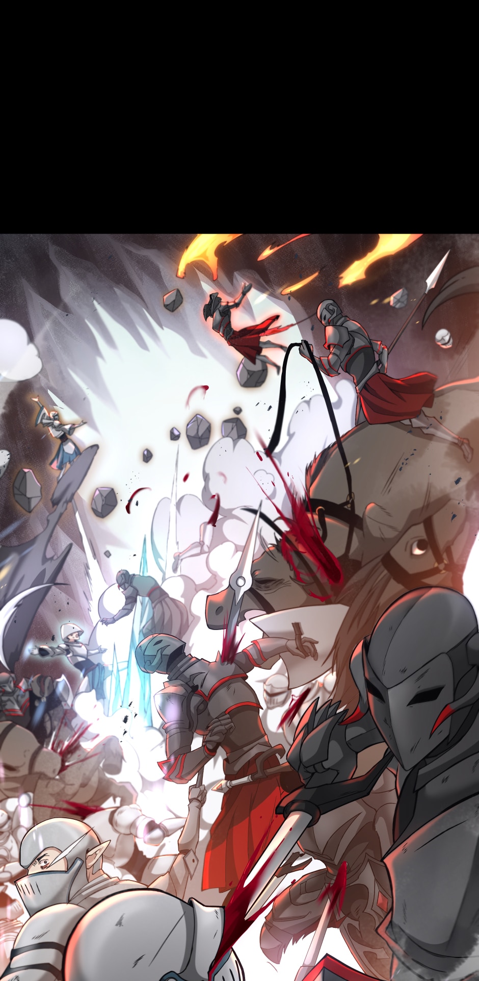 The Beginning After the End chapter 166 page 33