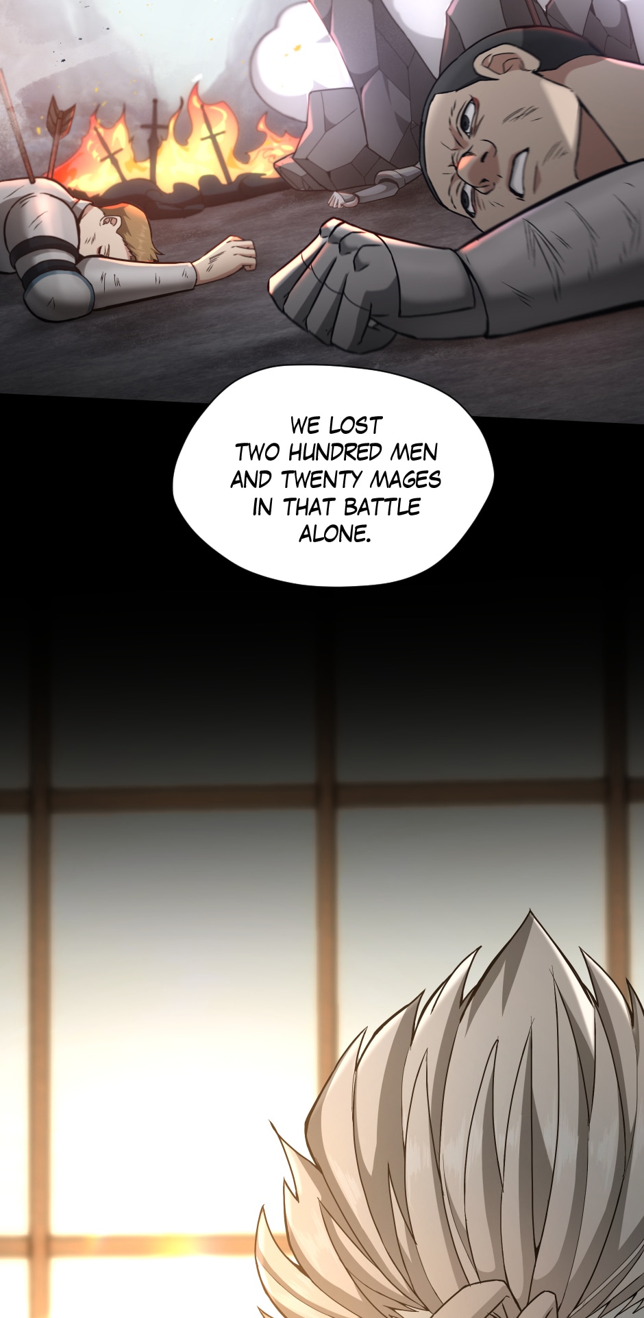 The Beginning After the End chapter 166 page 39