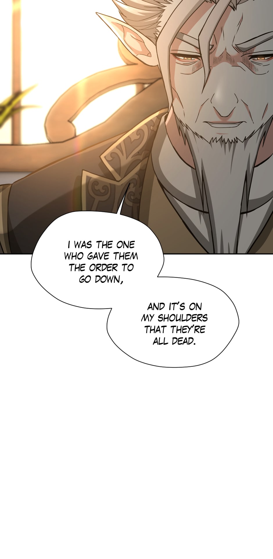 The Beginning After the End chapter 166 page 40