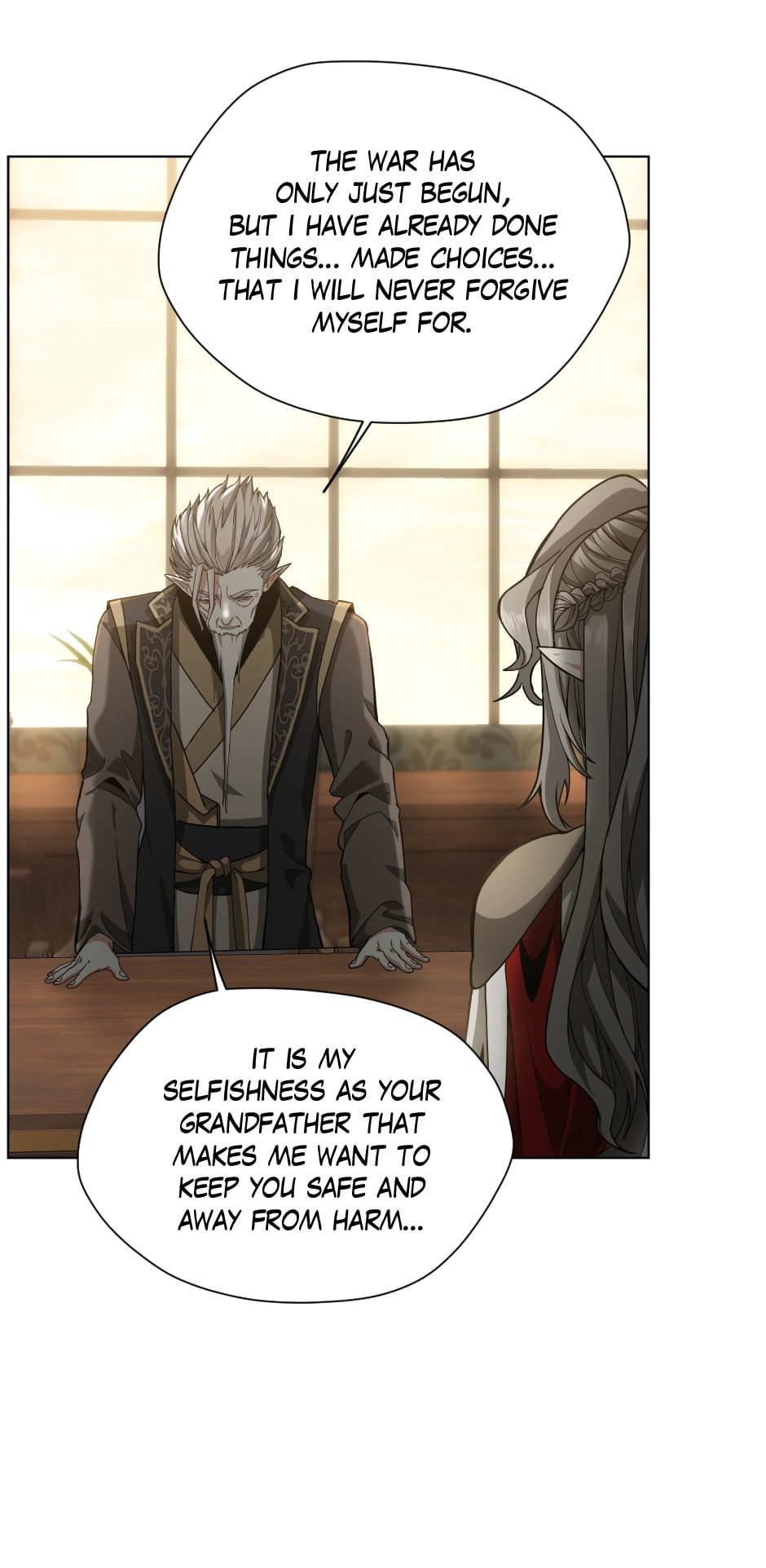 The Beginning After the End chapter 166 page 41