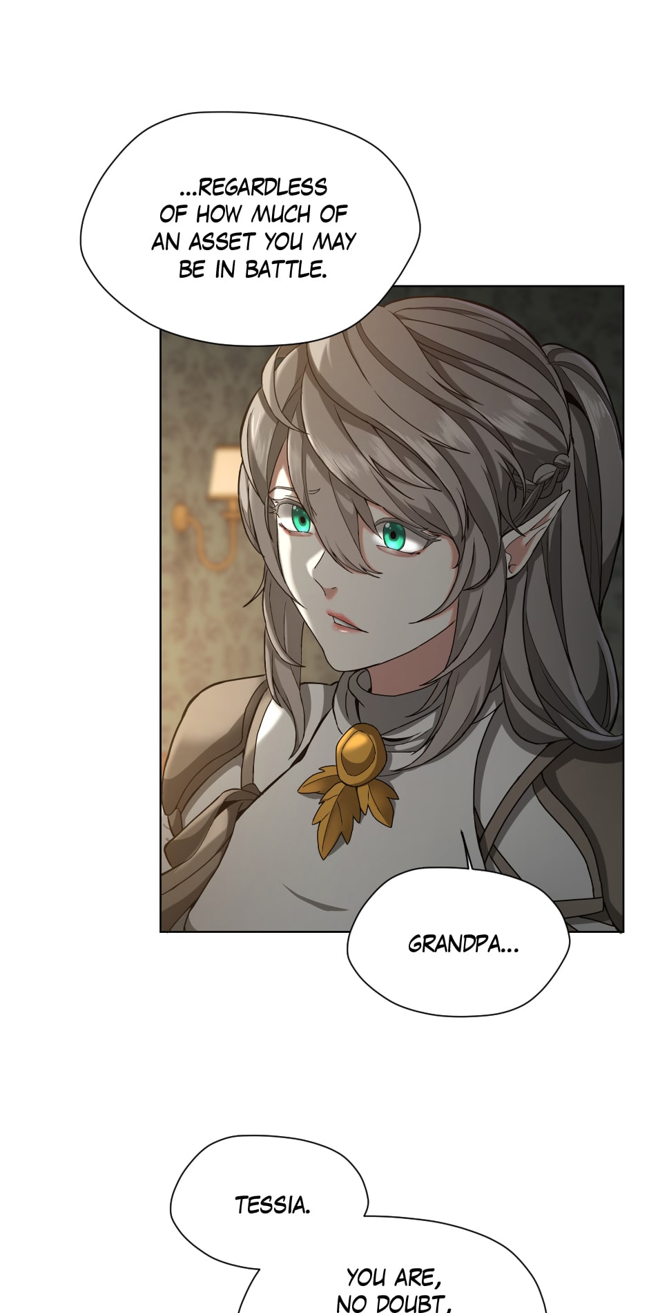 The Beginning After the End chapter 166 page 42