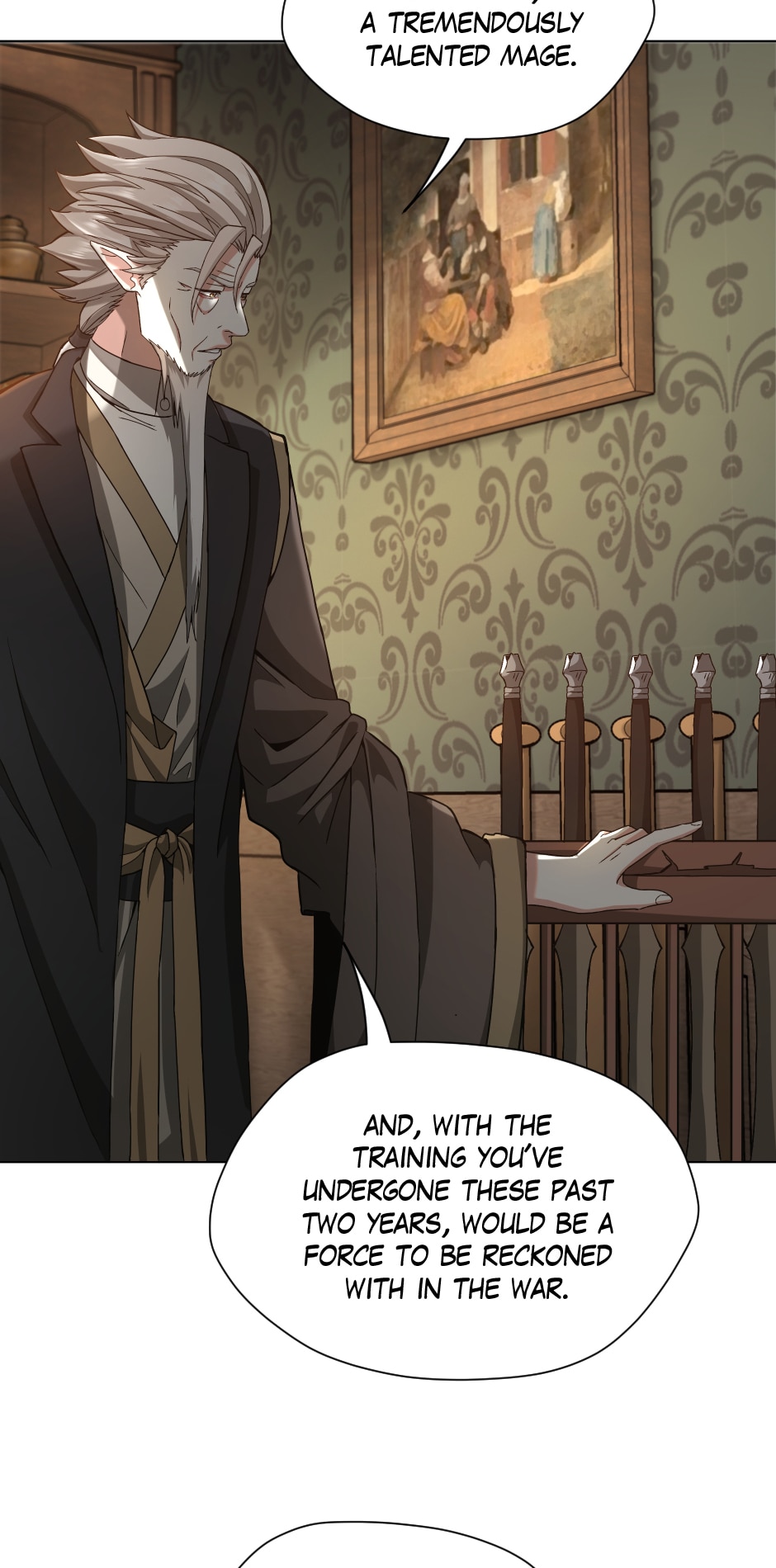 The Beginning After the End chapter 166 page 43