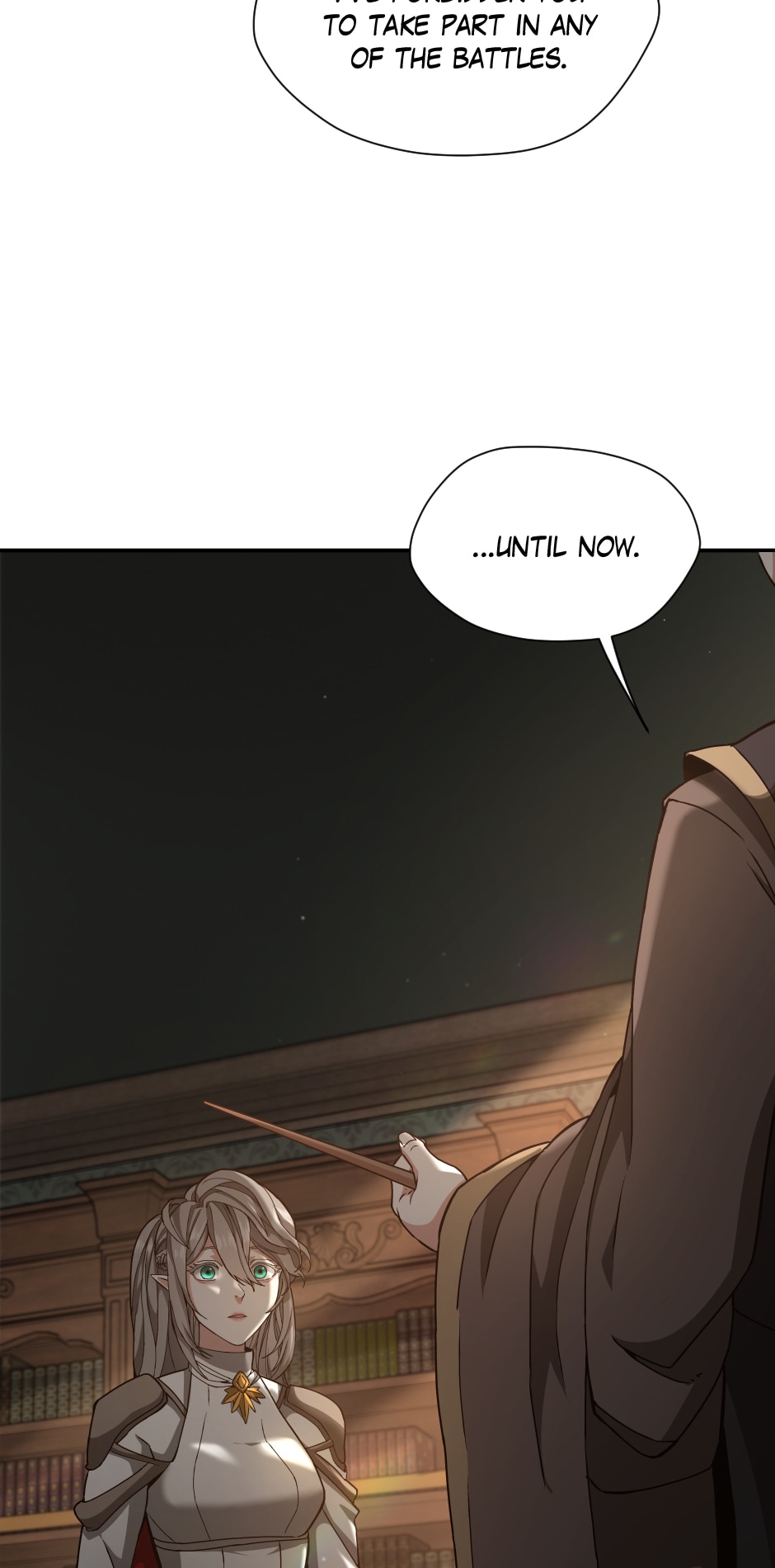 The Beginning After the End chapter 166 page 45