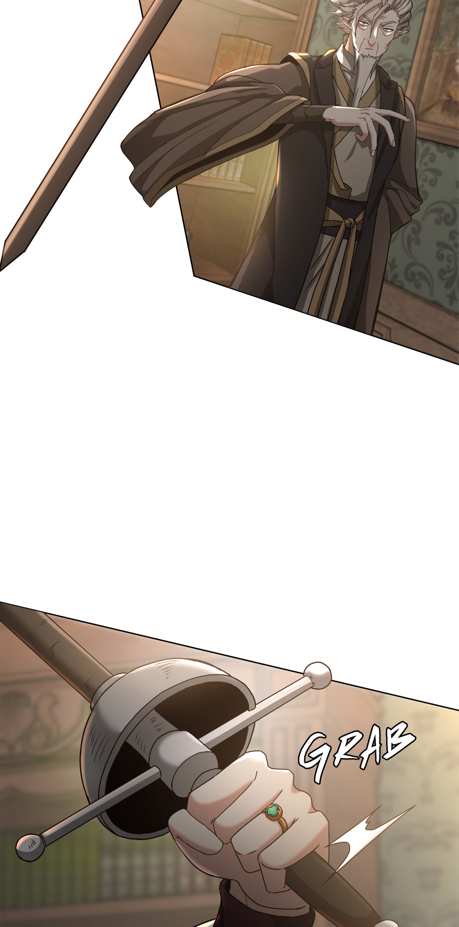 The Beginning After the End chapter 166 page 48