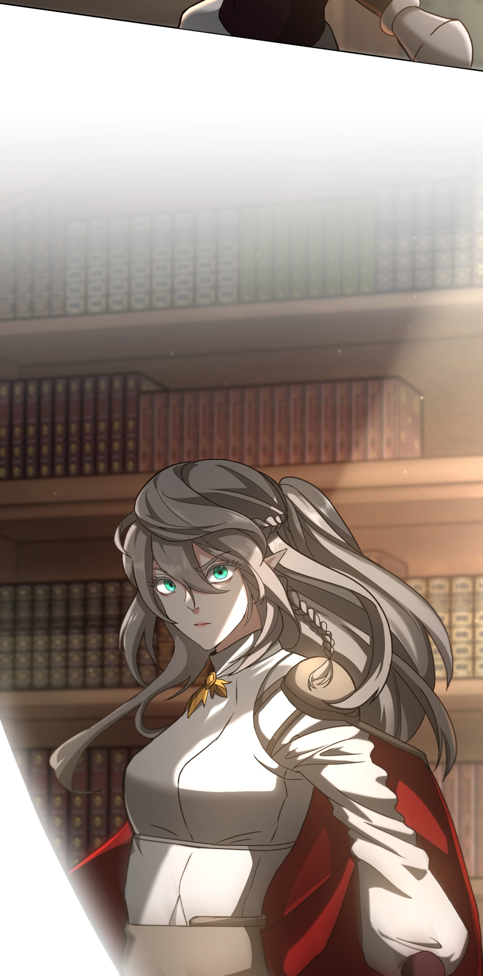 The Beginning After the End chapter 166 page 49