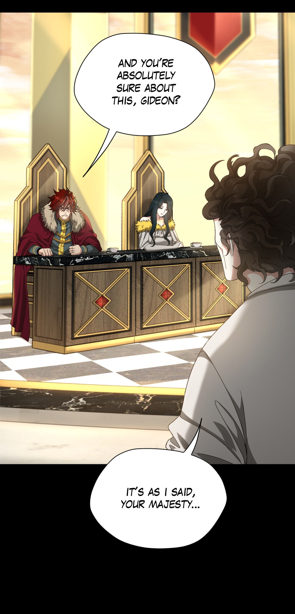 The Beginning After the End chapter 166 page 5