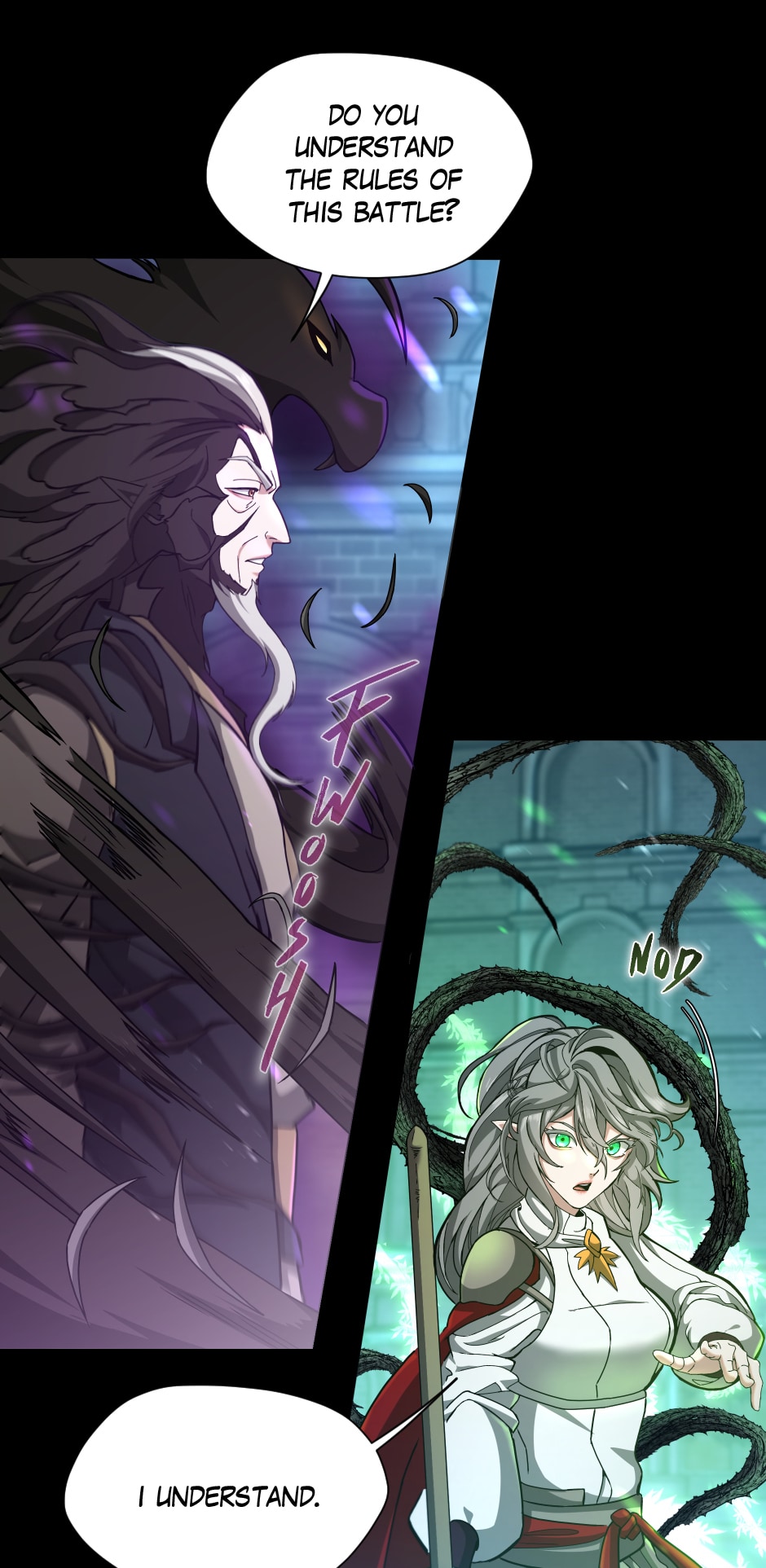 The Beginning After the End chapter 166 page 54