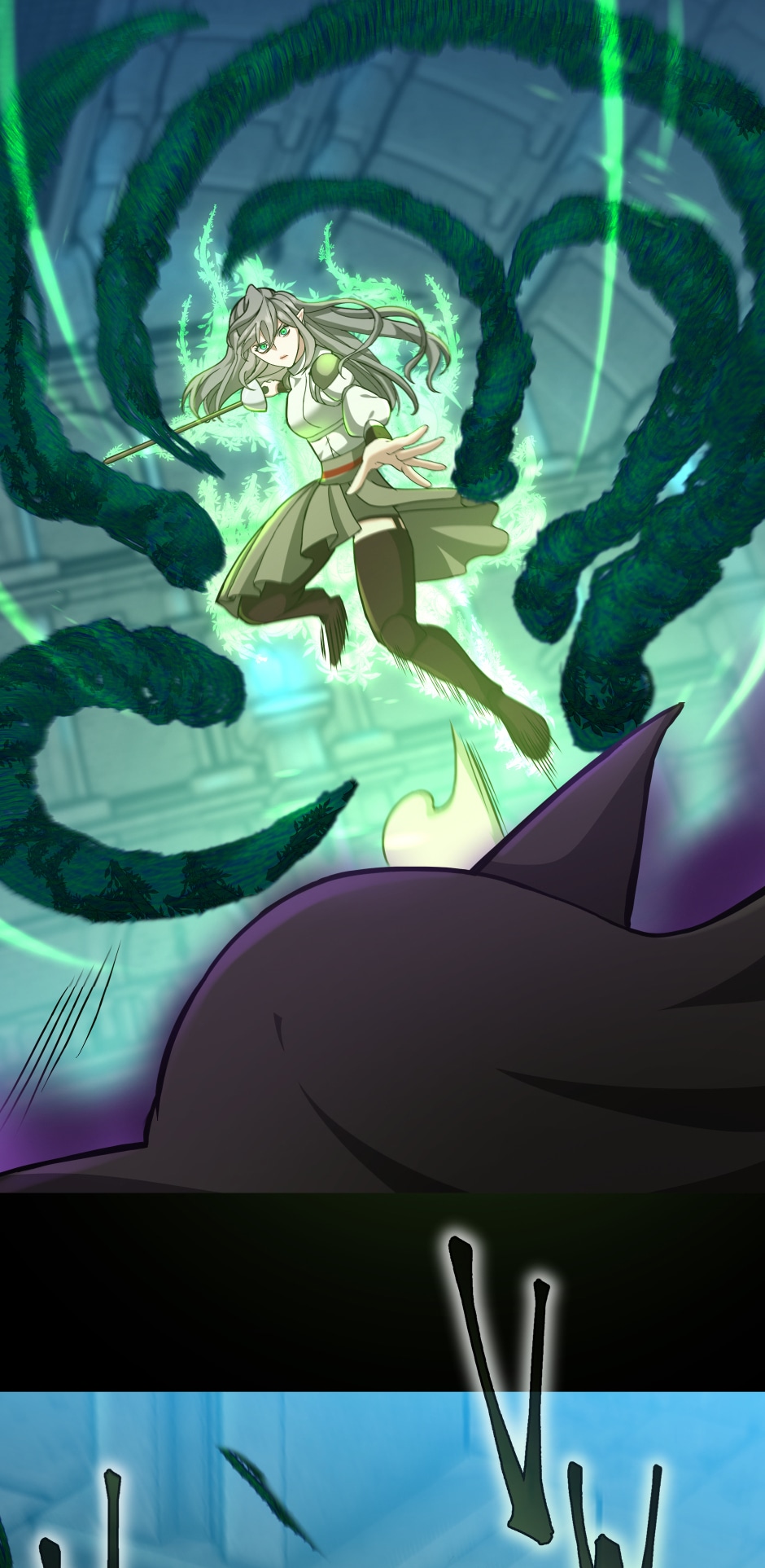 The Beginning After the End chapter 166 page 58