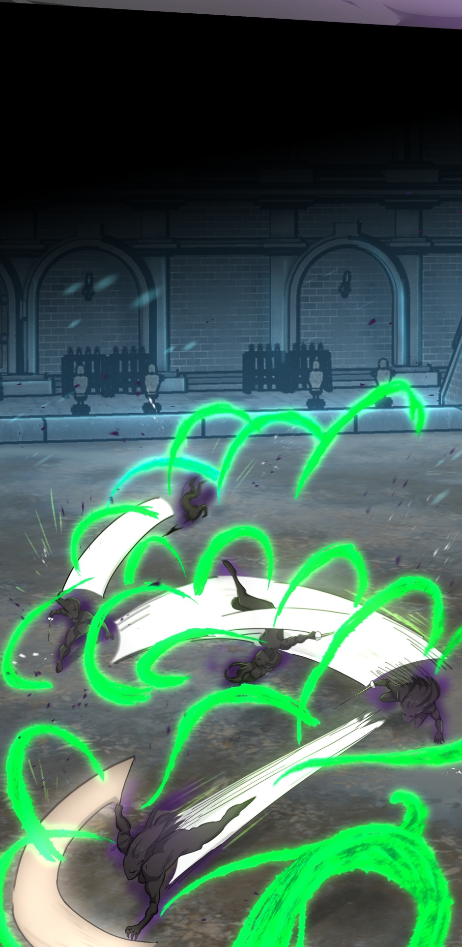 The Beginning After the End chapter 166 page 62