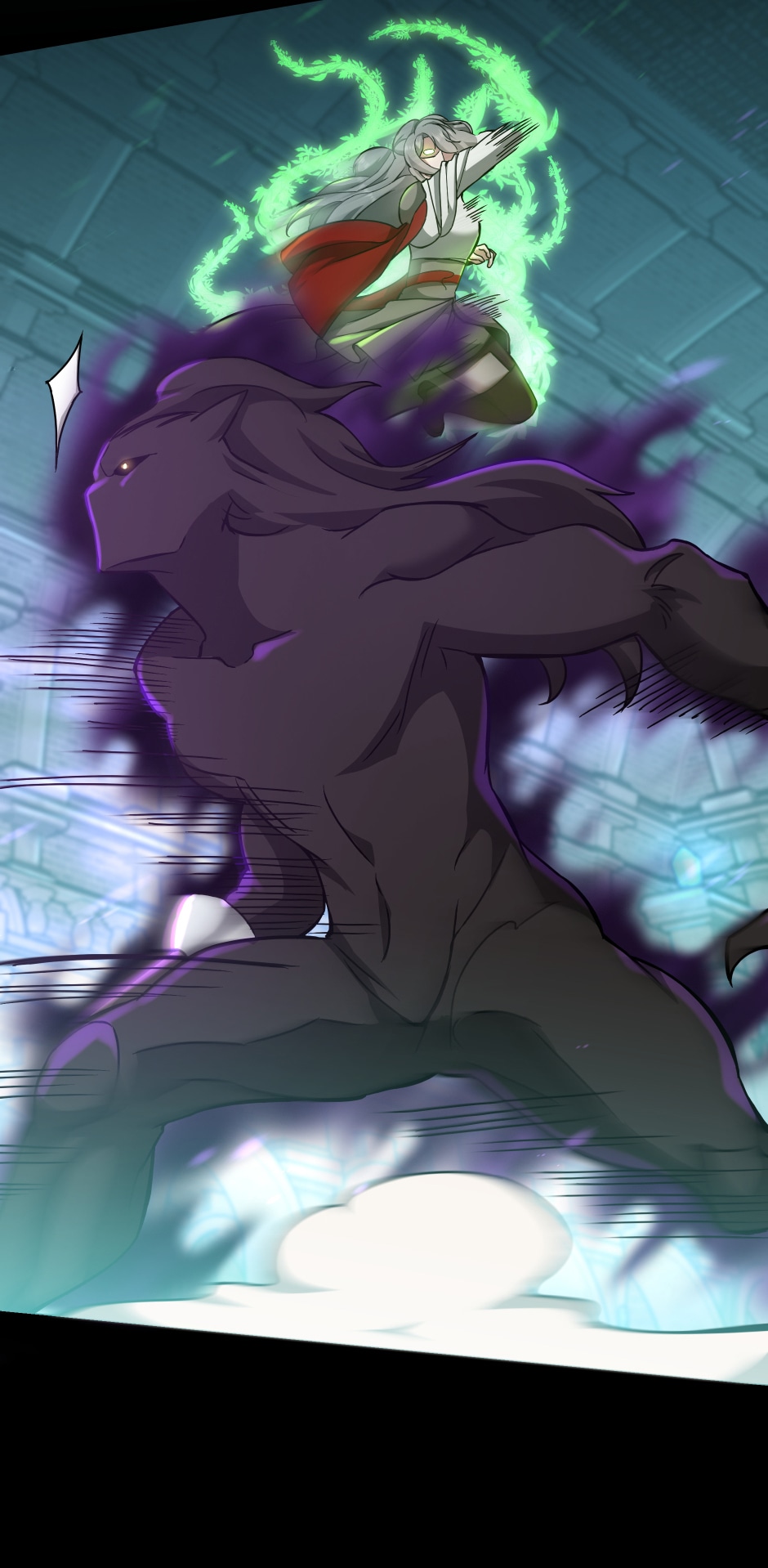 The Beginning After the End chapter 166 page 64