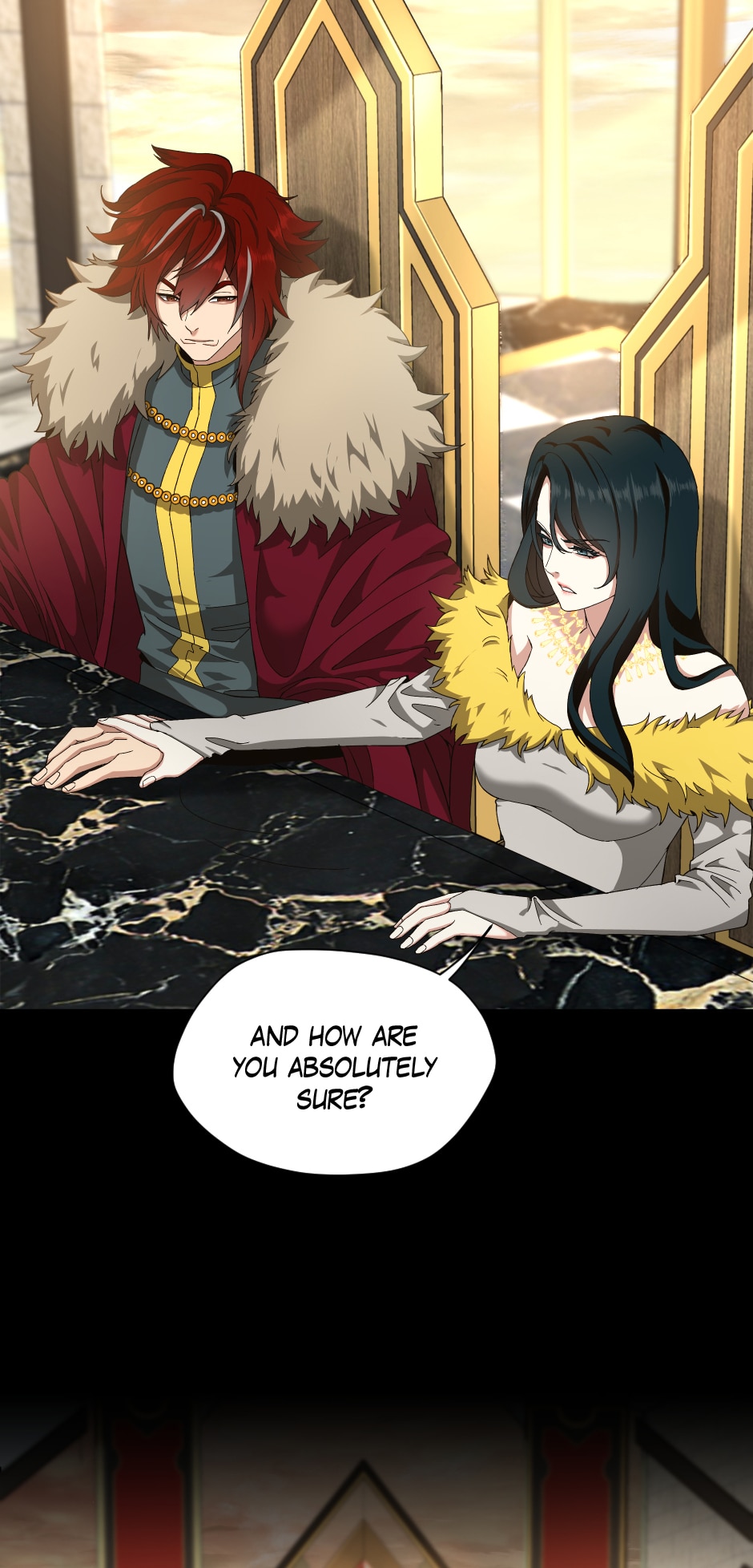 The Beginning After the End chapter 166 page 7