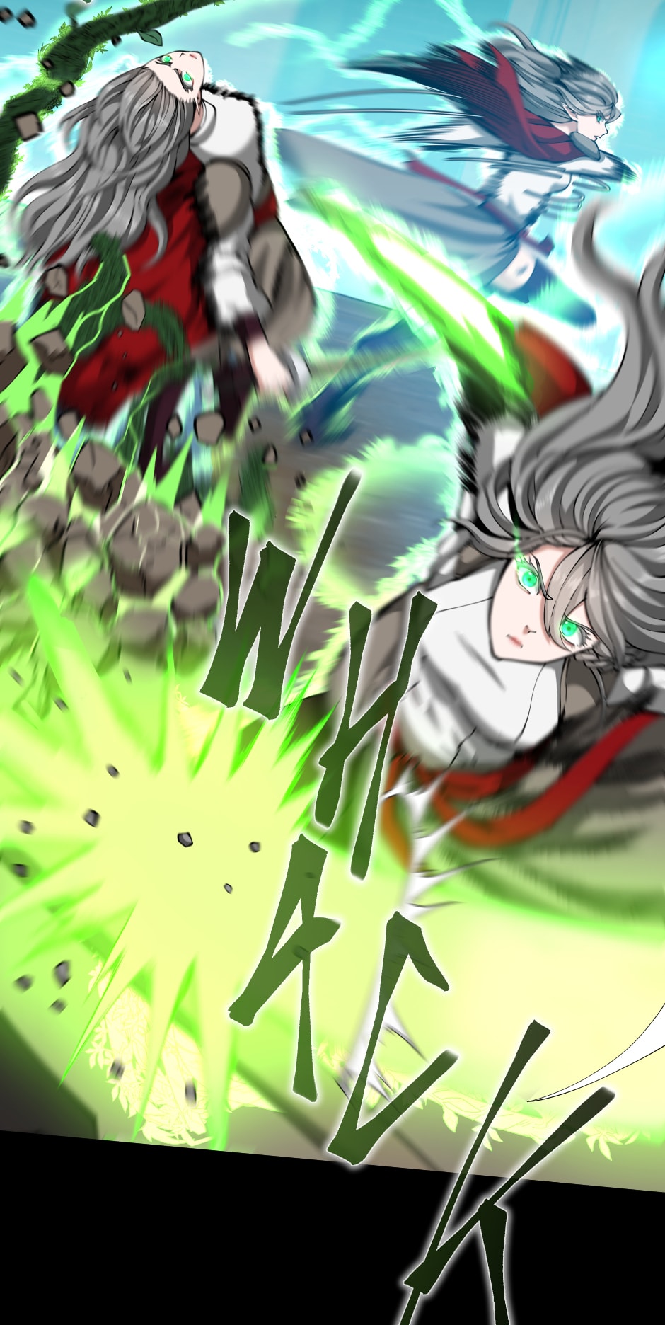 The Beginning After the End chapter 166 page 71