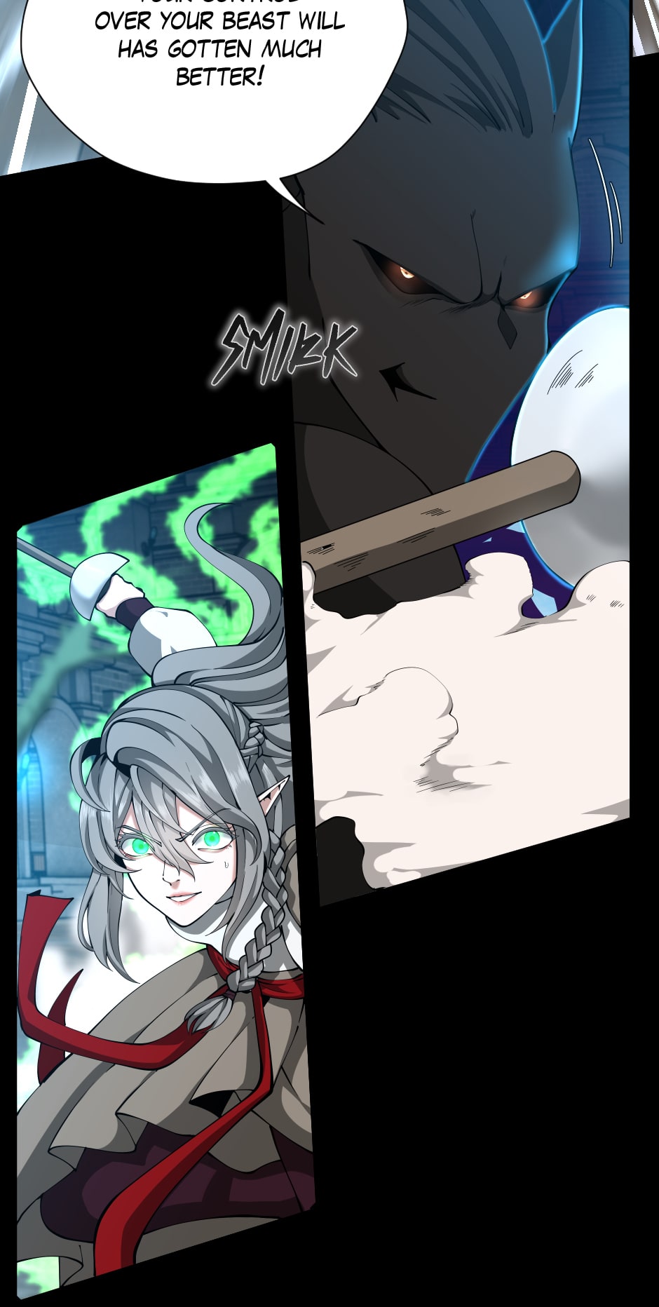 The Beginning After the End chapter 166 page 73