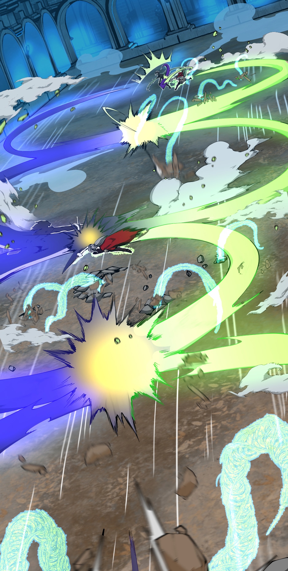 The Beginning After the End chapter 166 page 74