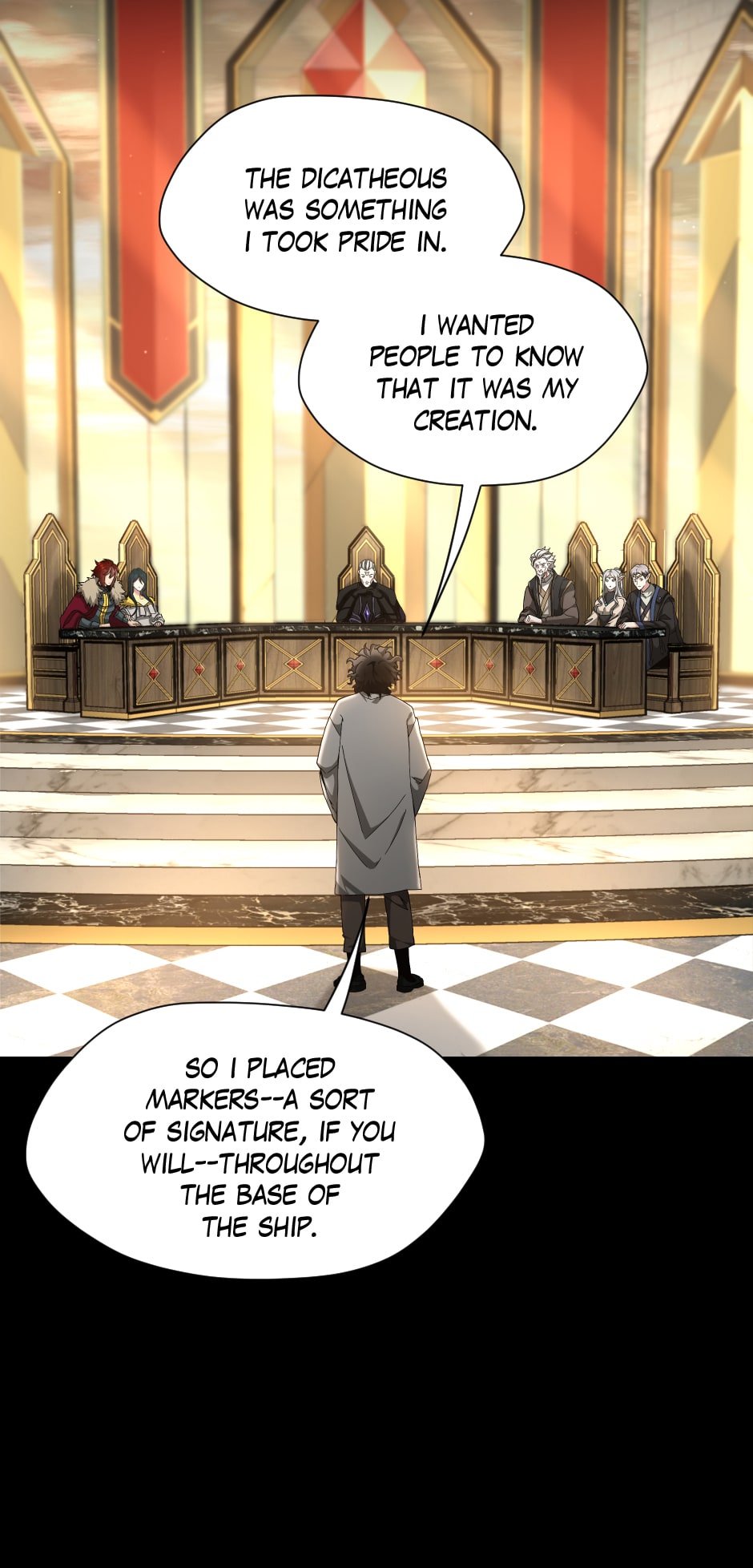 The Beginning After the End chapter 166 page 8