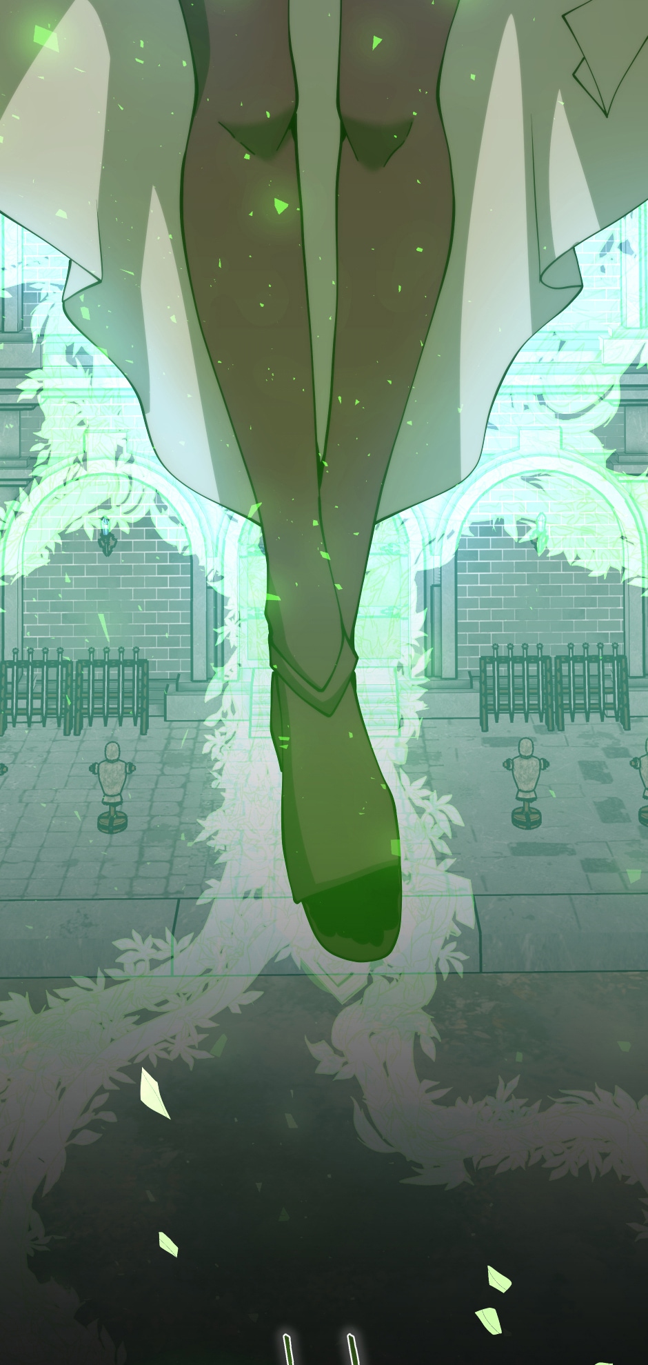 The Beginning After the End chapter 166 page 84