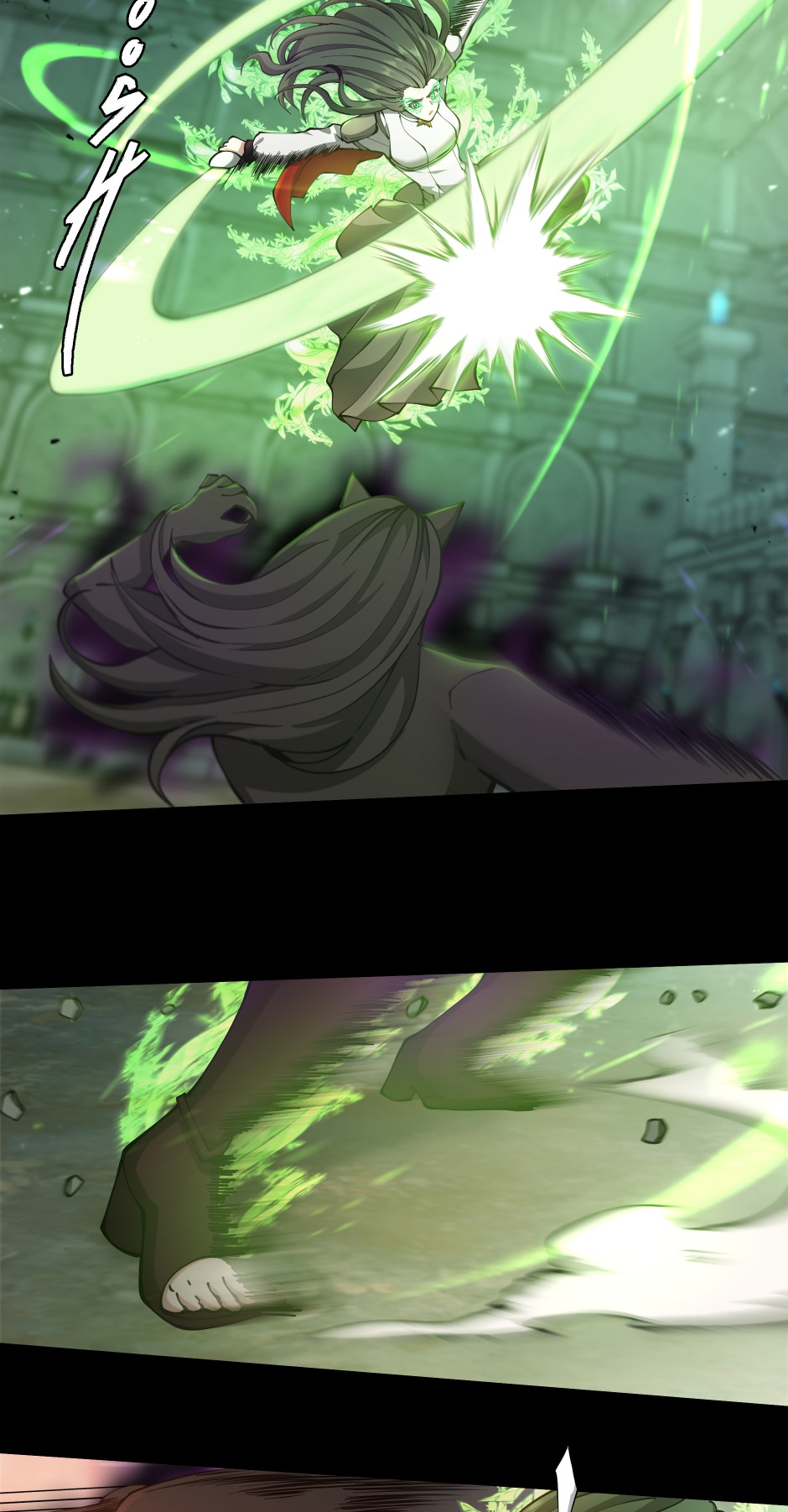 The Beginning After the End chapter 166 page 89