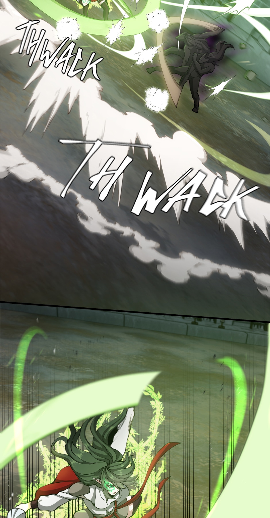 The Beginning After the End chapter 166 page 91